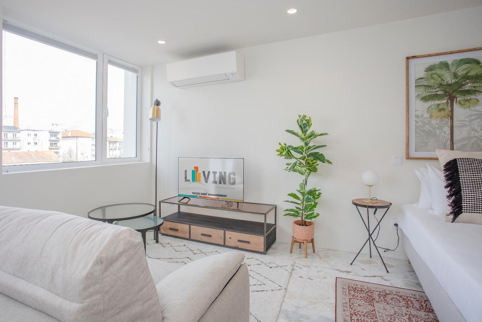 Appartement Liiiving In - Luxury Gallery Porto