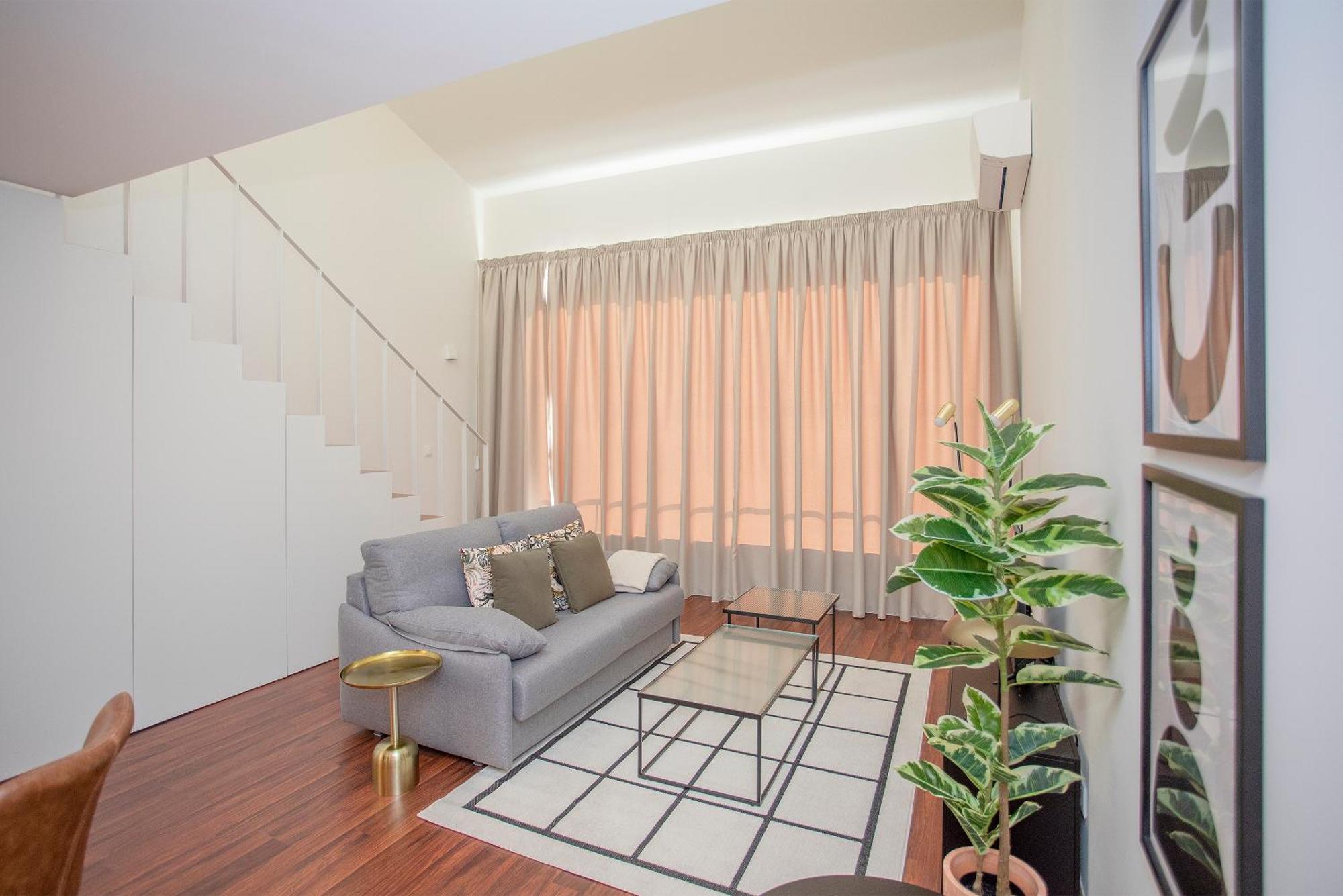 Appartement Liiiving In - Luxury Gallery Porto