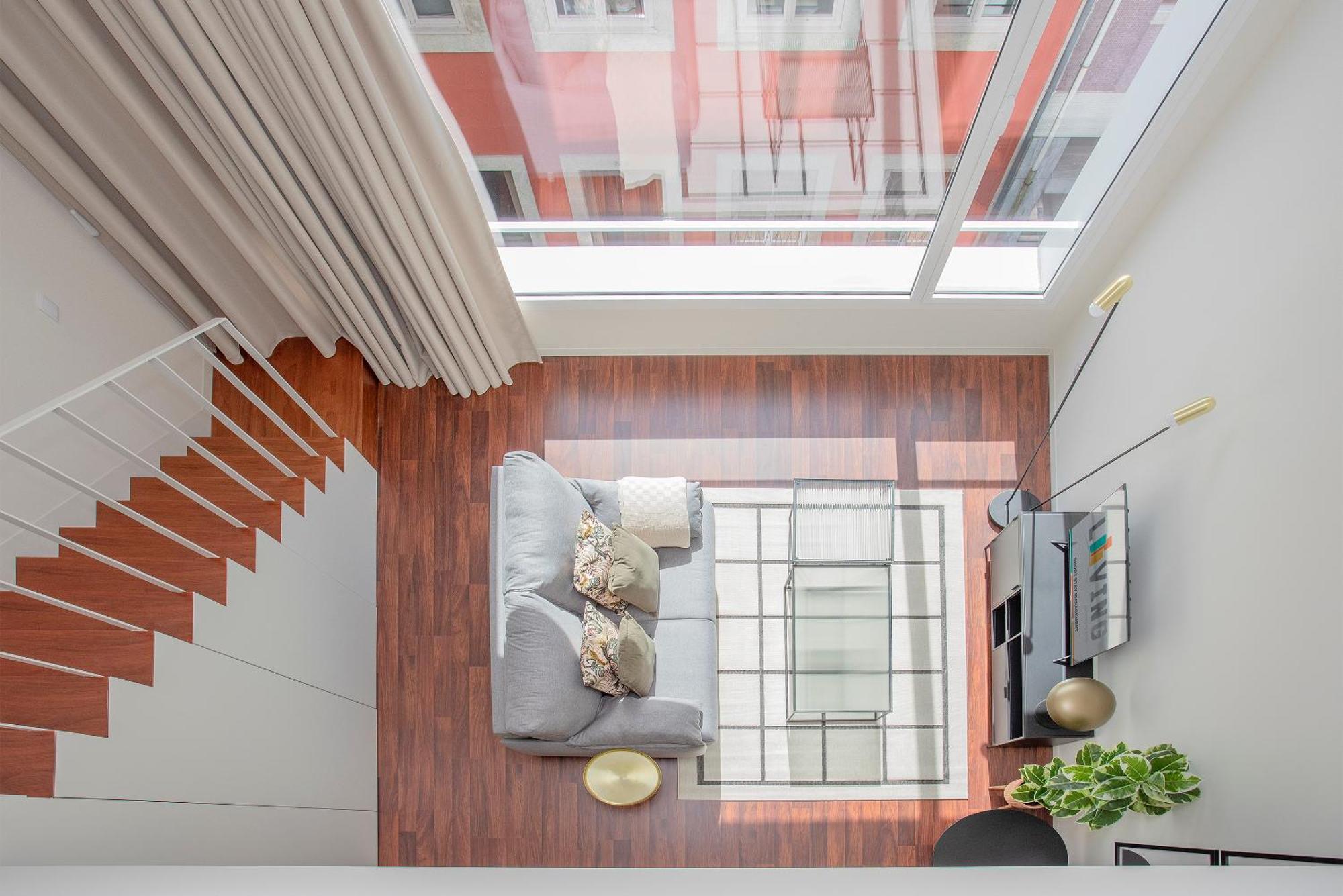 Liiiving In - Luxury Gallery Appartement