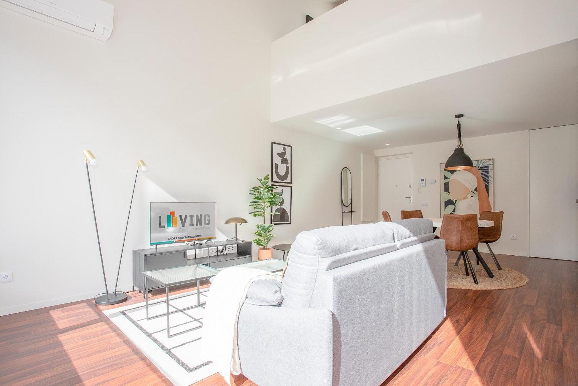 Liiiving In - Luxury Gallery Appartement