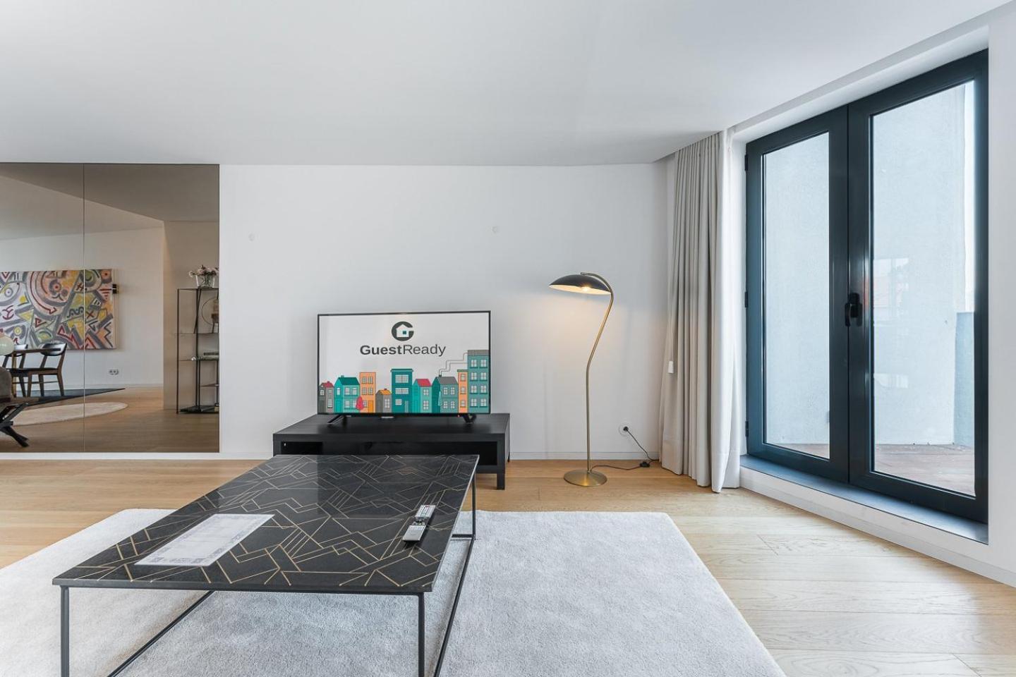 Apartment Guestready - Casas De Mompilher Porto