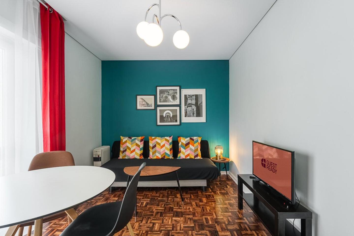 Guestready - Comfort Close To Casa Da Musica Apartment *