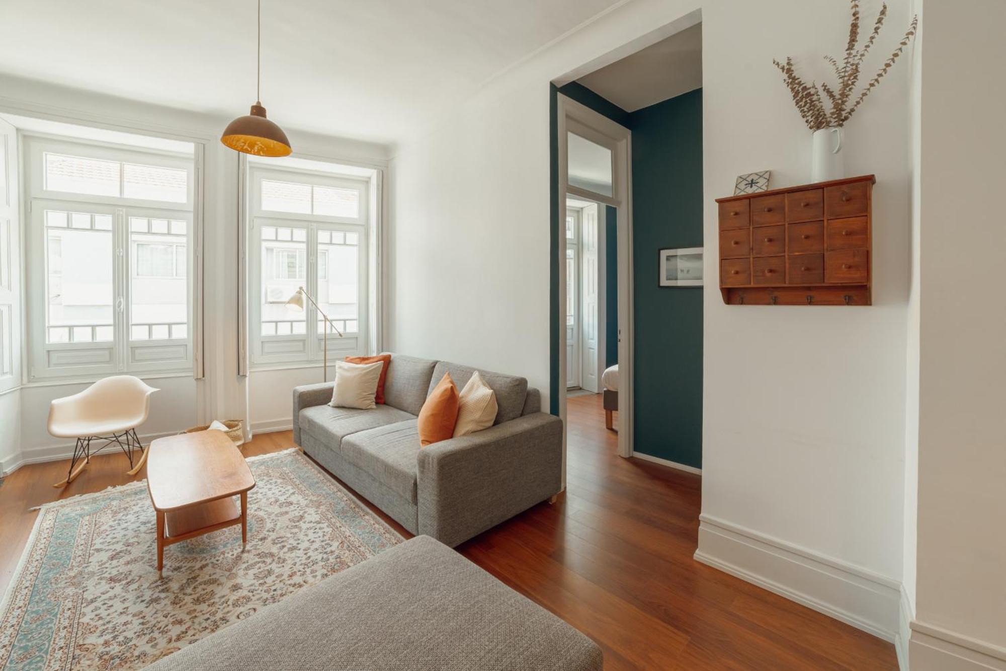 Downtown Retro Bolhao By Vacationy Appartement