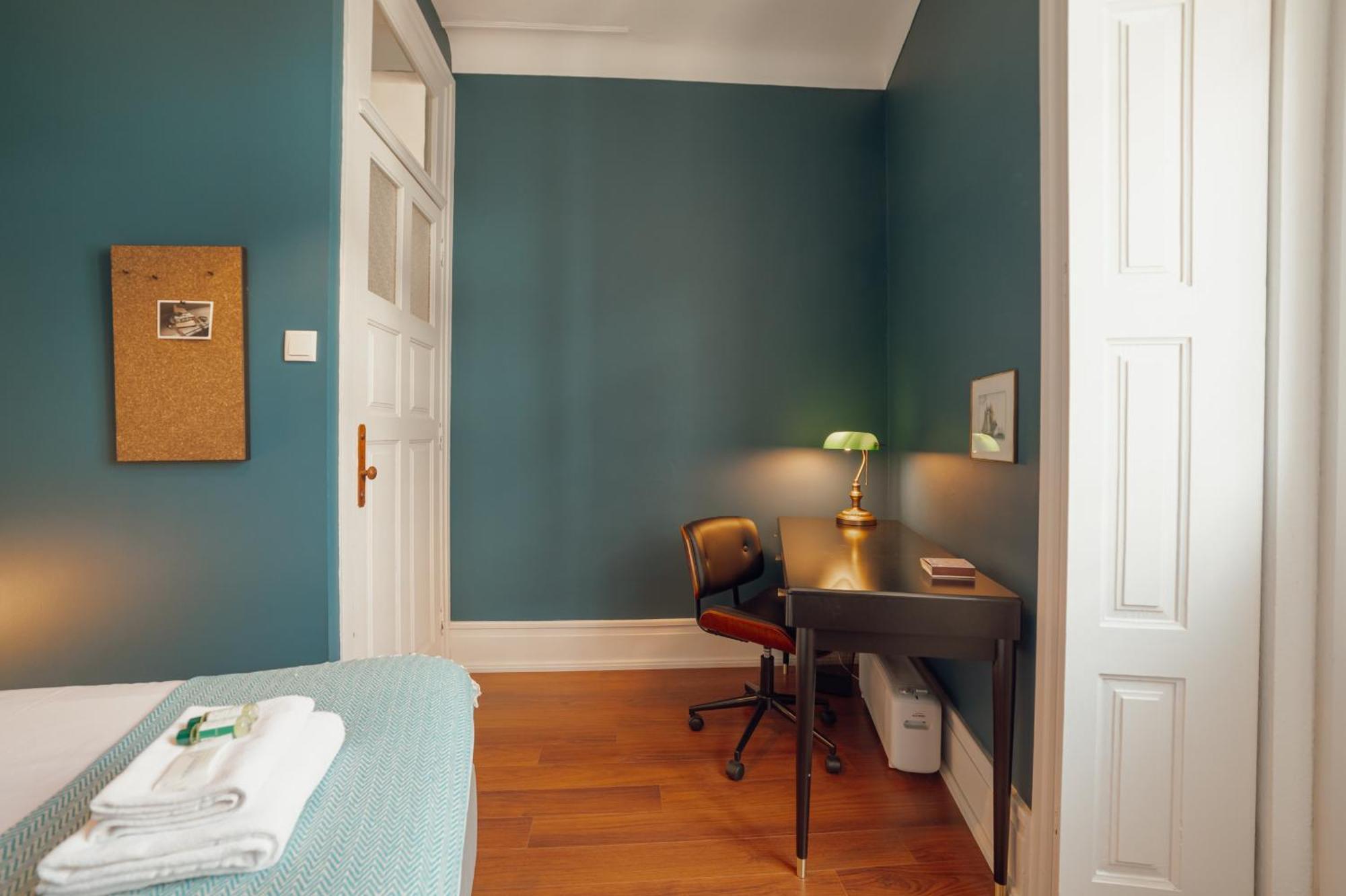 Appartement Downtown Retro Bolhao By Vacationy Porto
