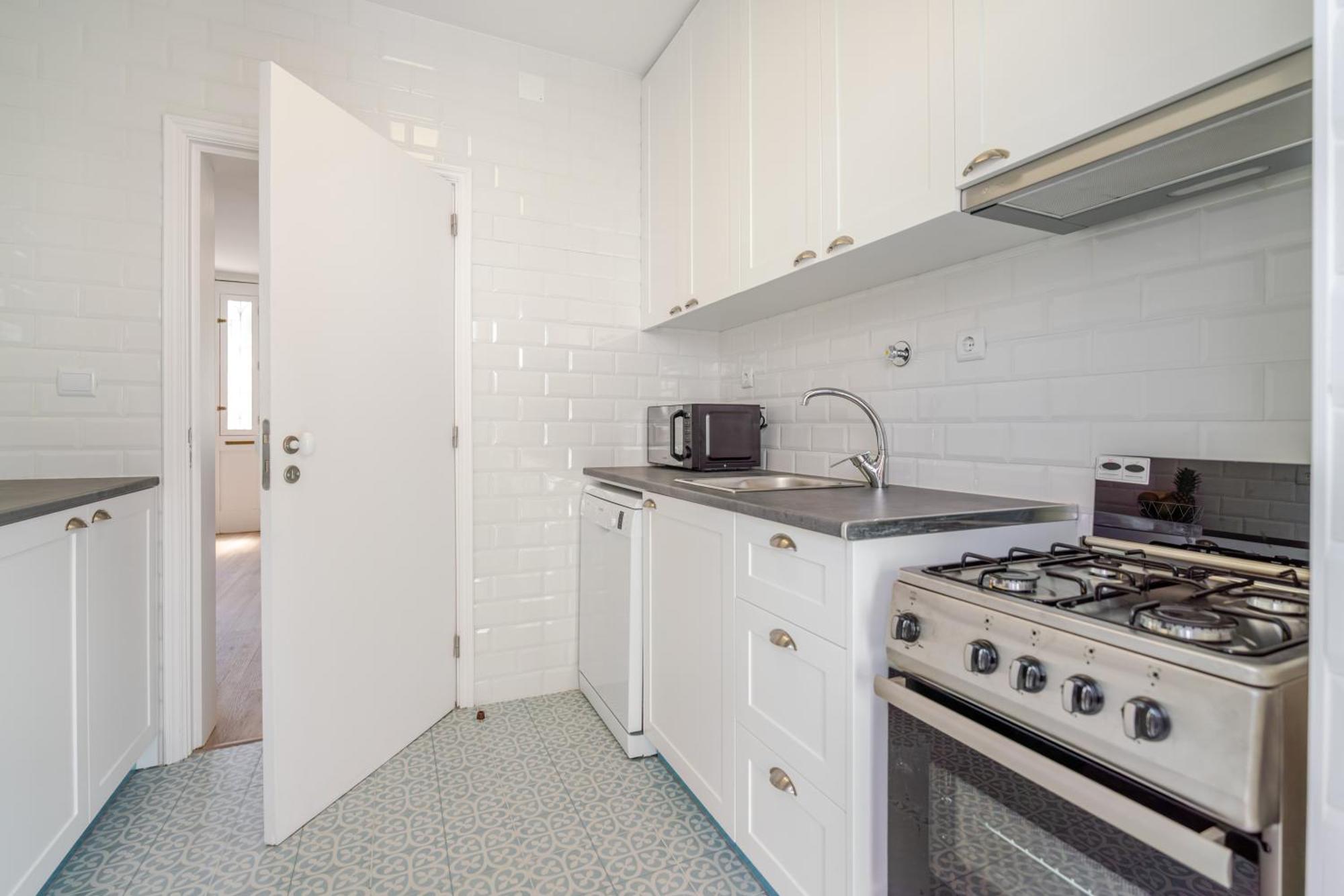 Hostwise - Traditional House With Terrace Vakantiehuis Porto