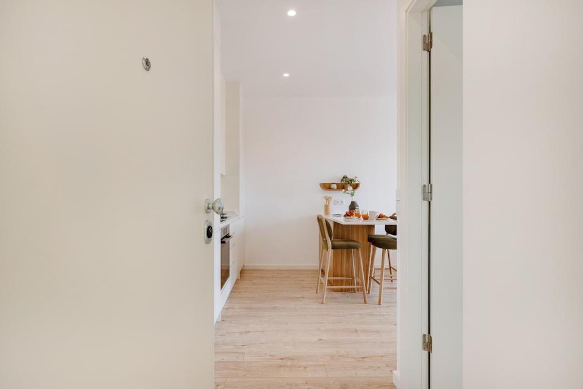 Apartamento The Bright Life At Boavista Flats Porto