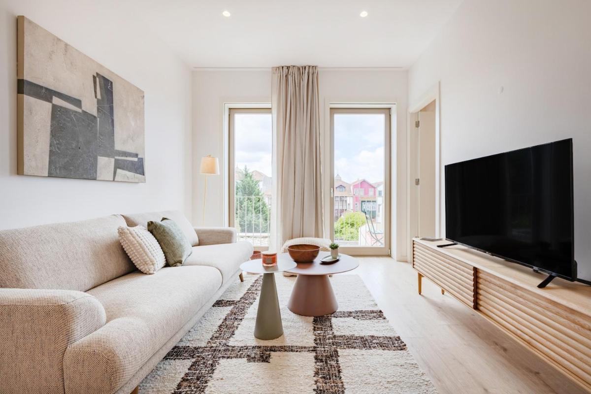 Apartamento The Bright Life At Boavista Flats *