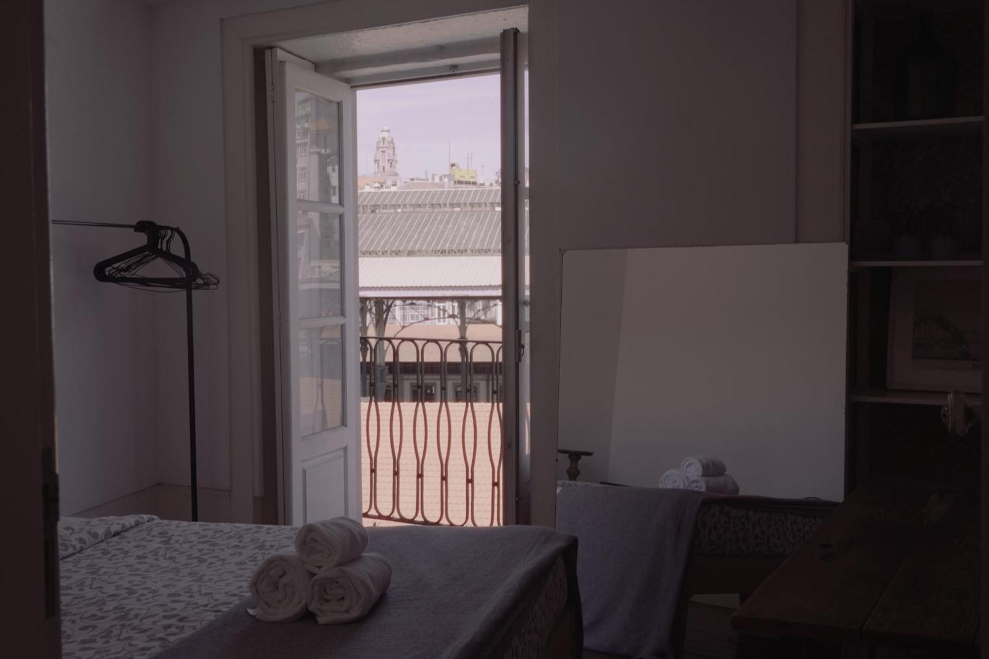 Holiday home Light & Airy Historic Centre House With Balconies Porto