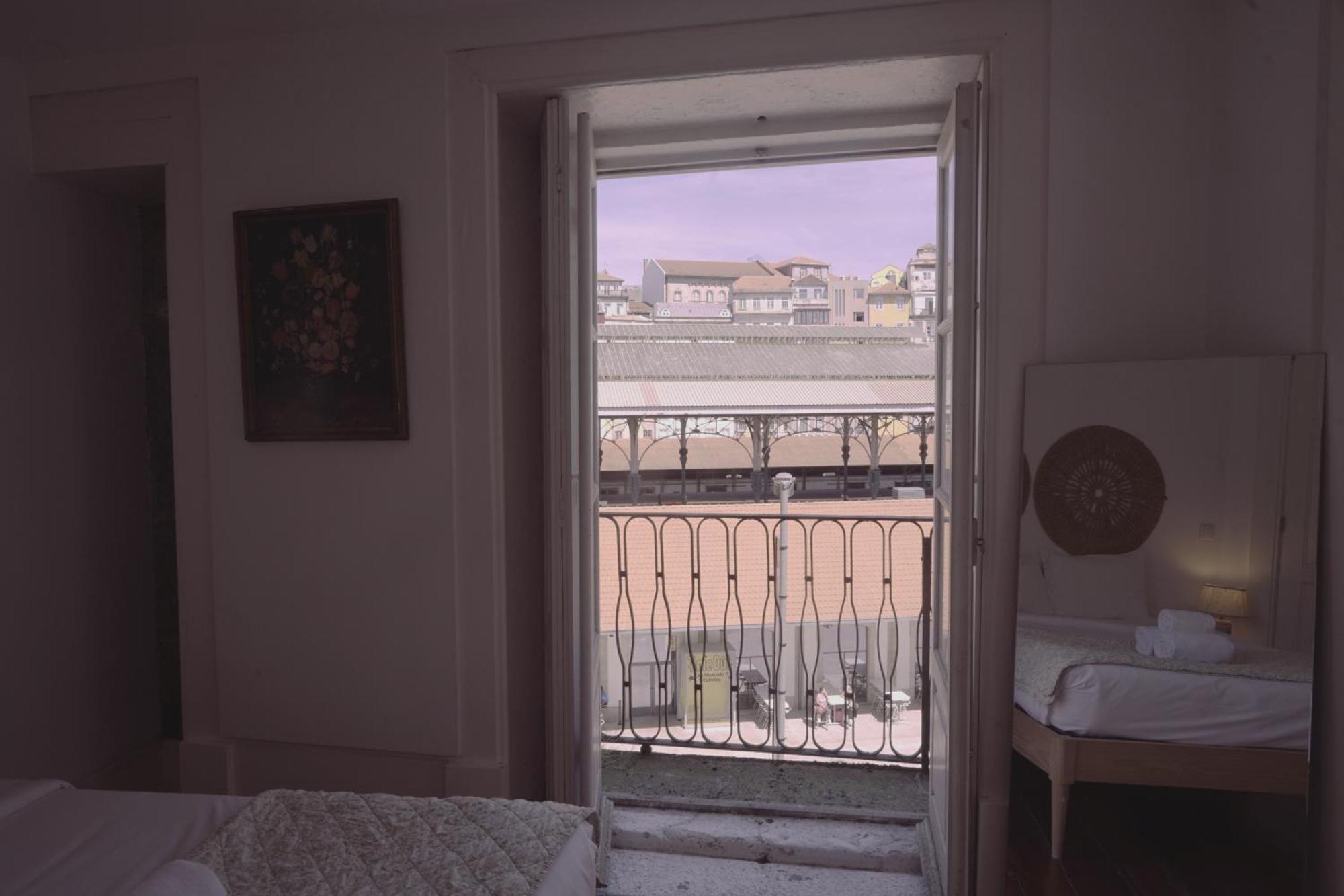 Holiday home Light & Airy Historic Centre House With Balconies Porto