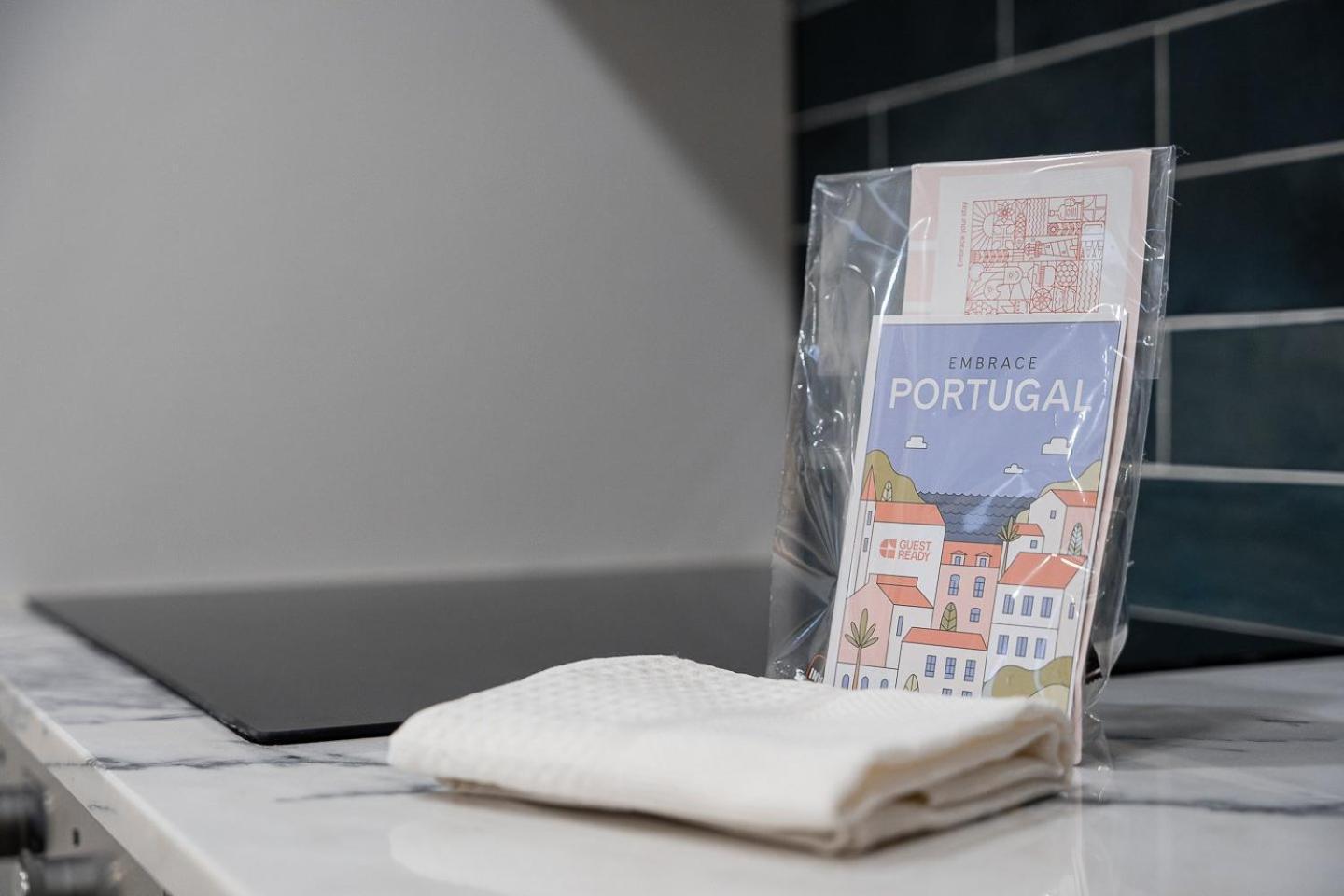 Guestready - Gloria Apartment Porto