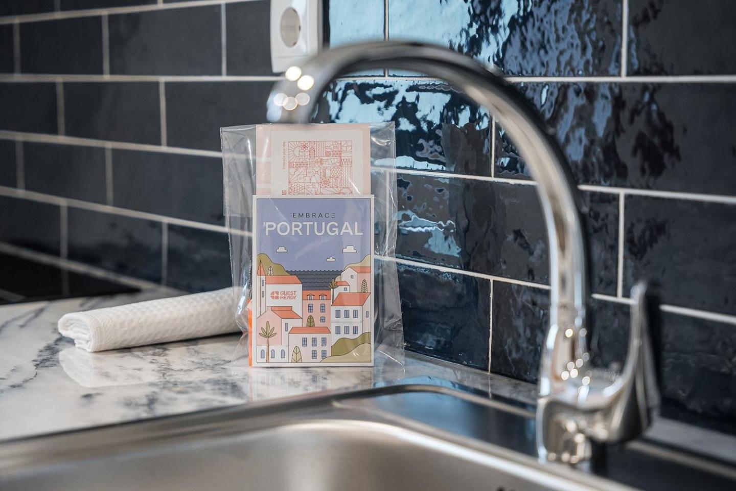 Guestready - Gloria Apartment *