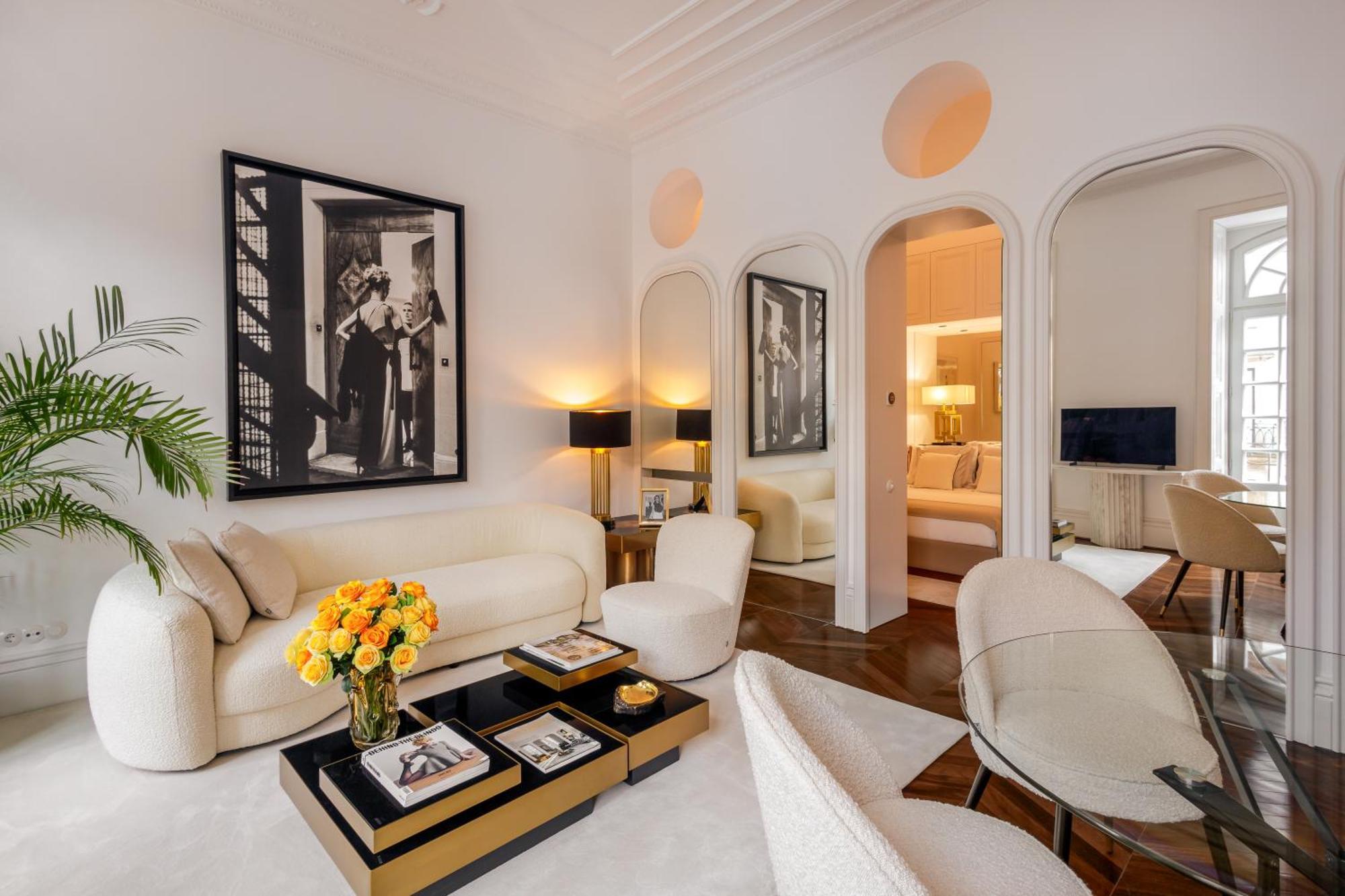 Apartment Clerigos 82 Luxury Housing