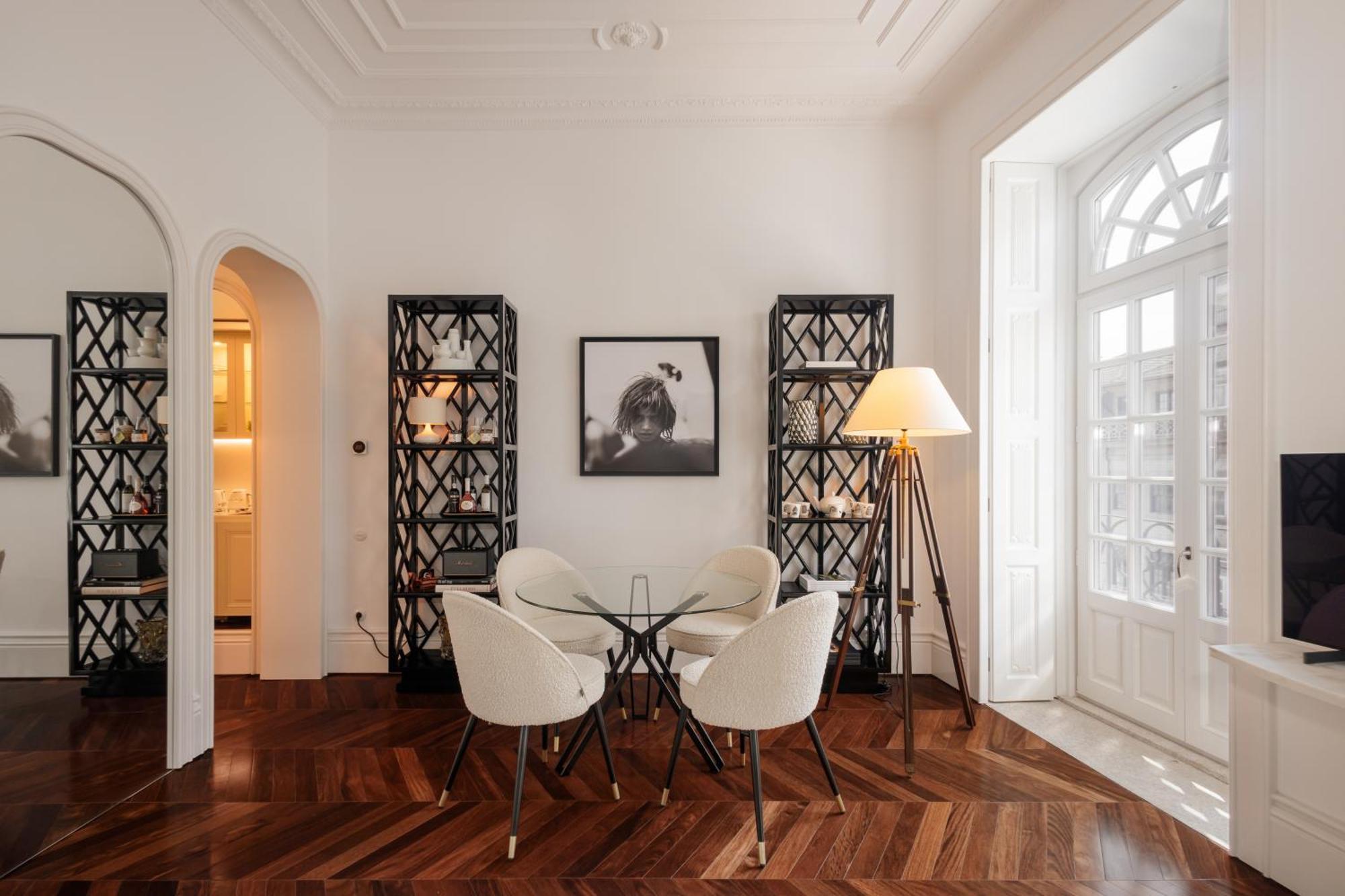 Apartment Clerigos 82 Luxury Housing *