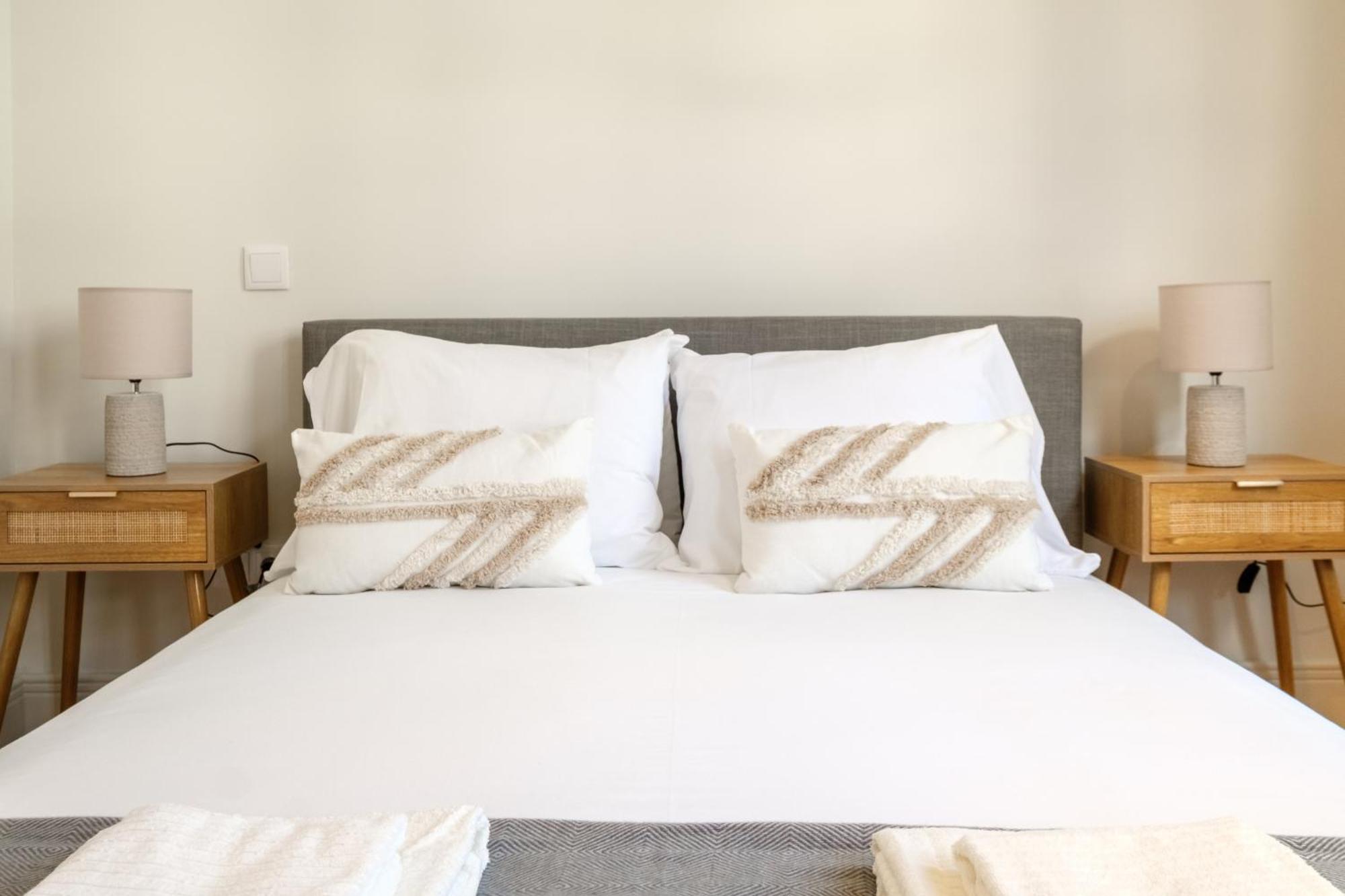 Art Deco 31 Luxury 2br Downtown Metro Ac Apartamento
