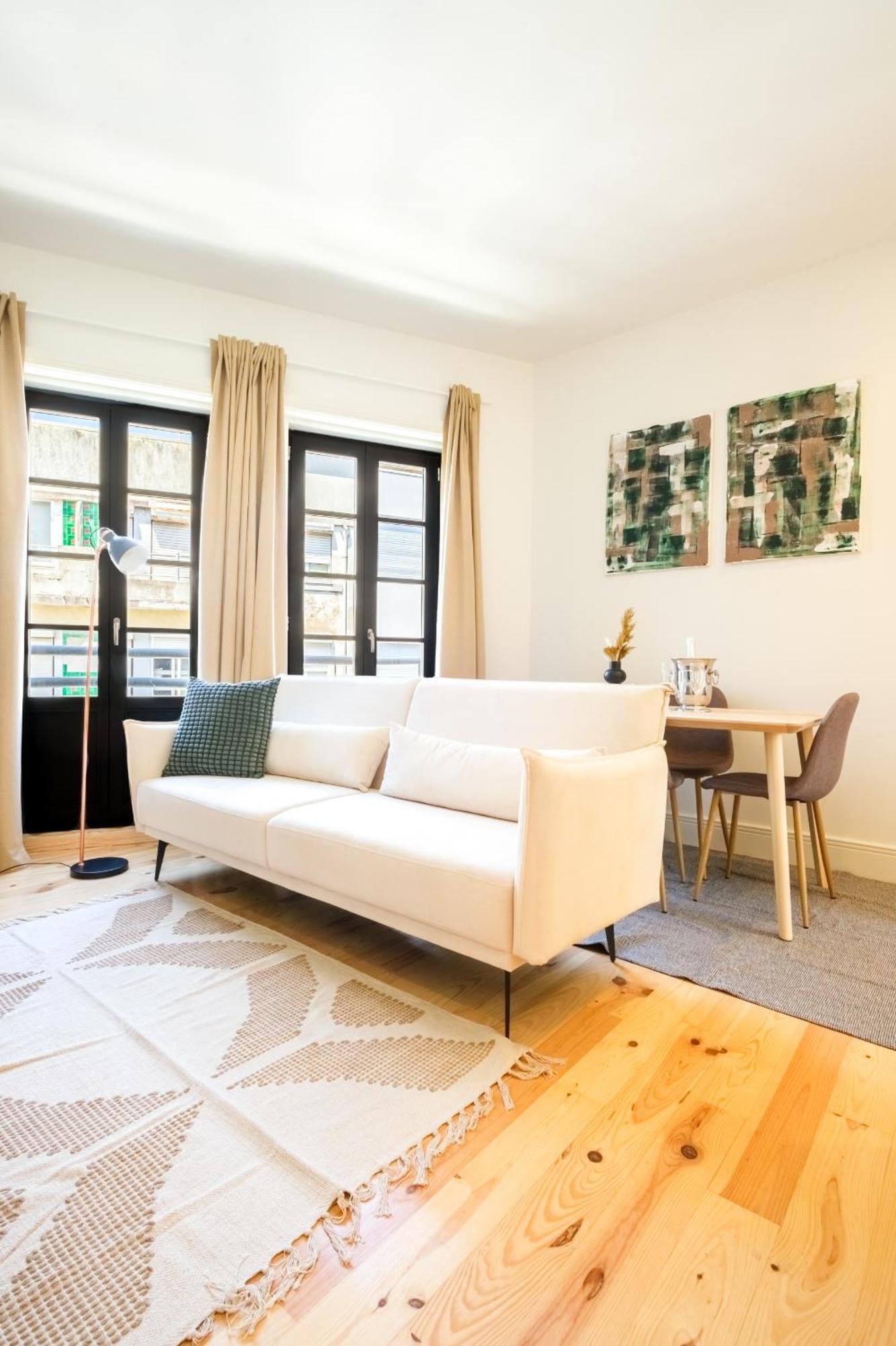 Art Deco 31 Luxury 2br Downtown Metro Ac Apartamento Porto