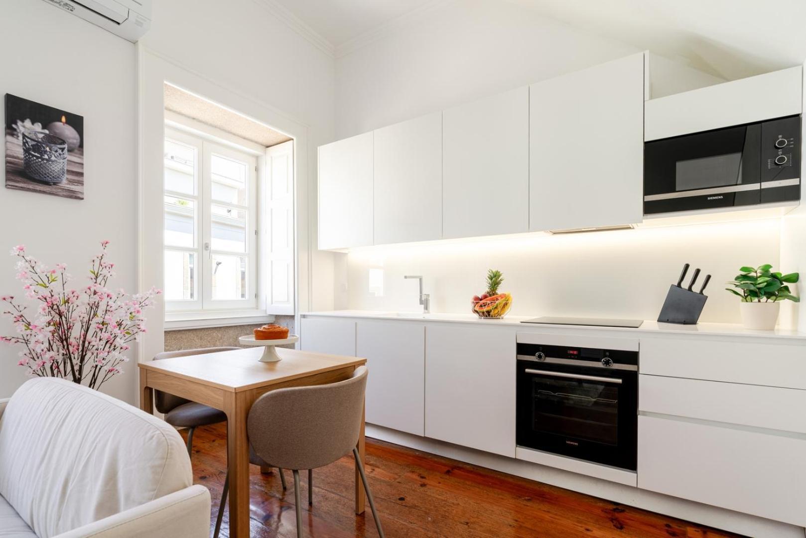 Appartement Hostwise - Bright Flat In Historic Foz House Porto