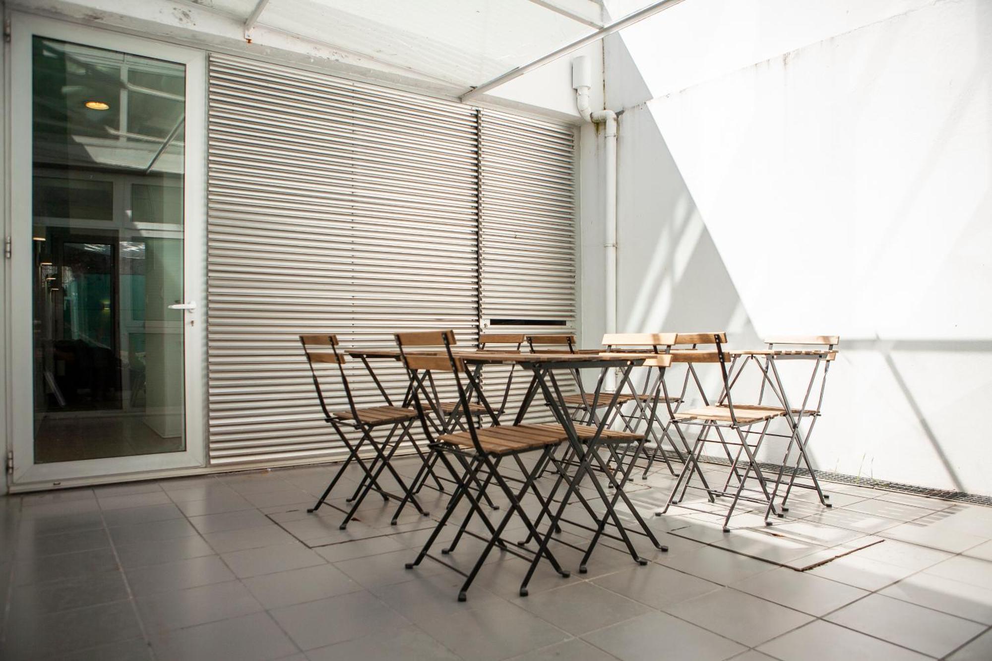 Concept - & - Polo Iii Campo Alegre Gasthof