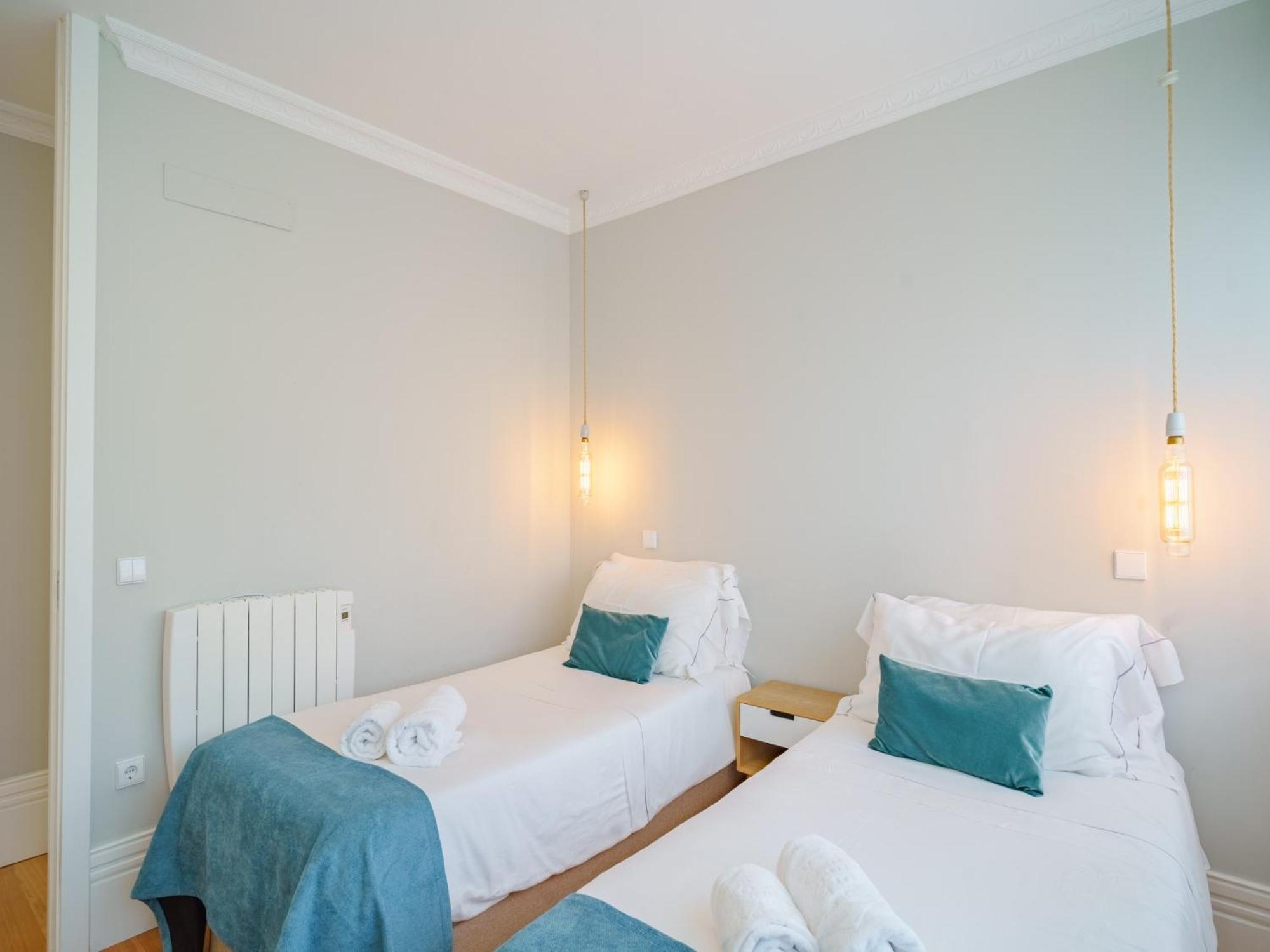 Apartment Charming In