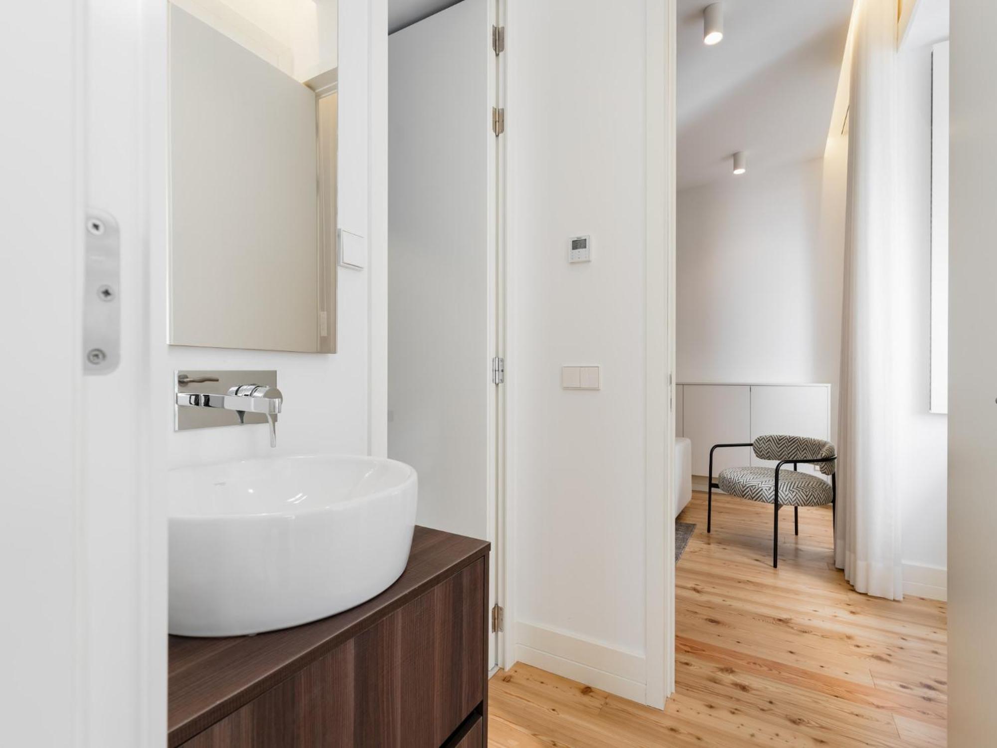 Feel Clerigos Charm Flat 2 1 Apartment