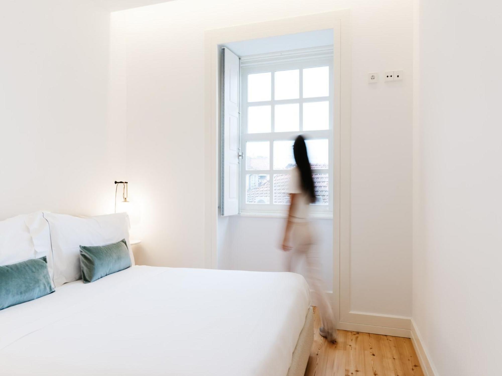 Appartement Stylish With Balcony Porto