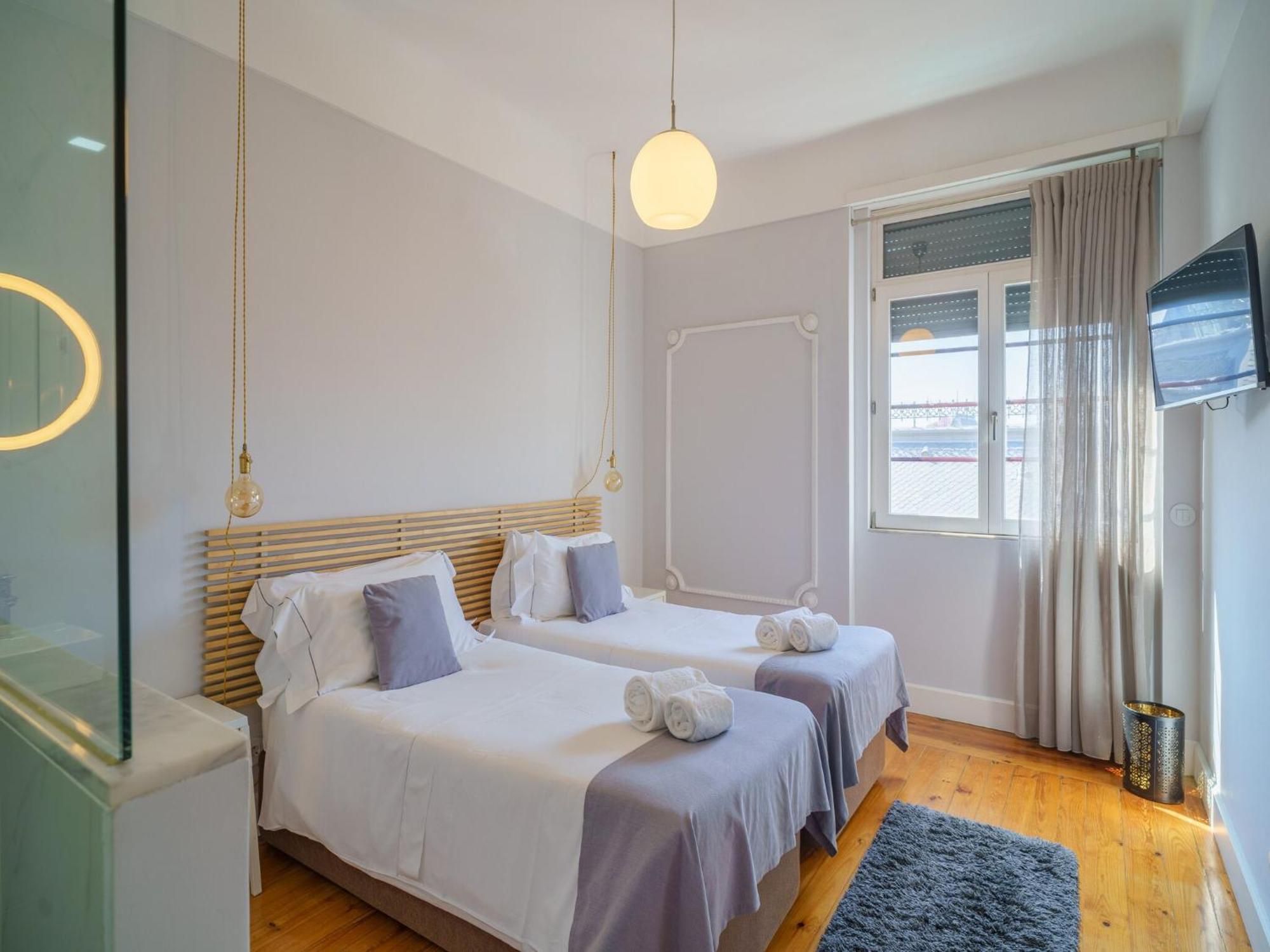 Apartment Modern For 13 Guests Porto