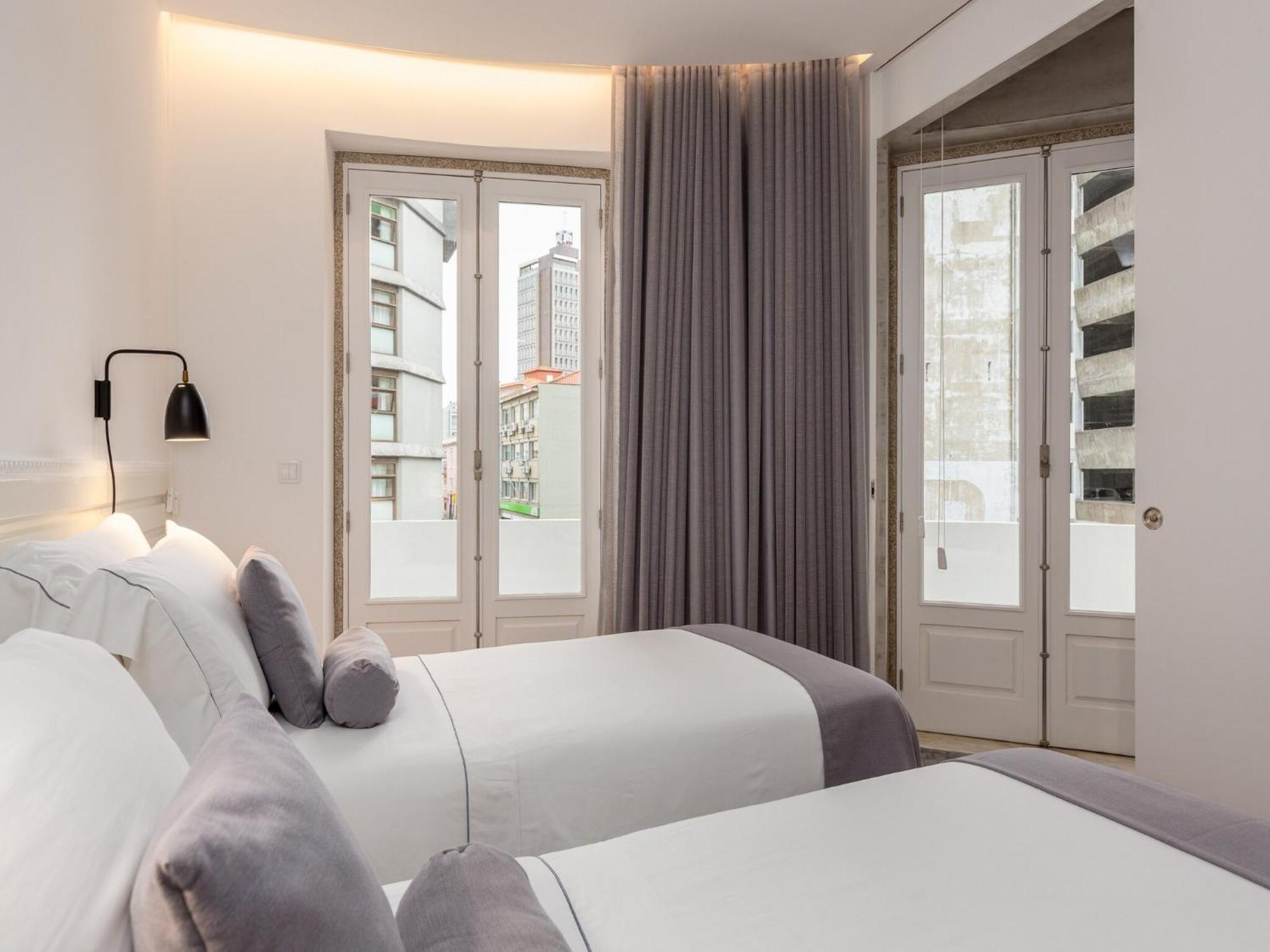 Elegant In Heart Of Apartment Porto