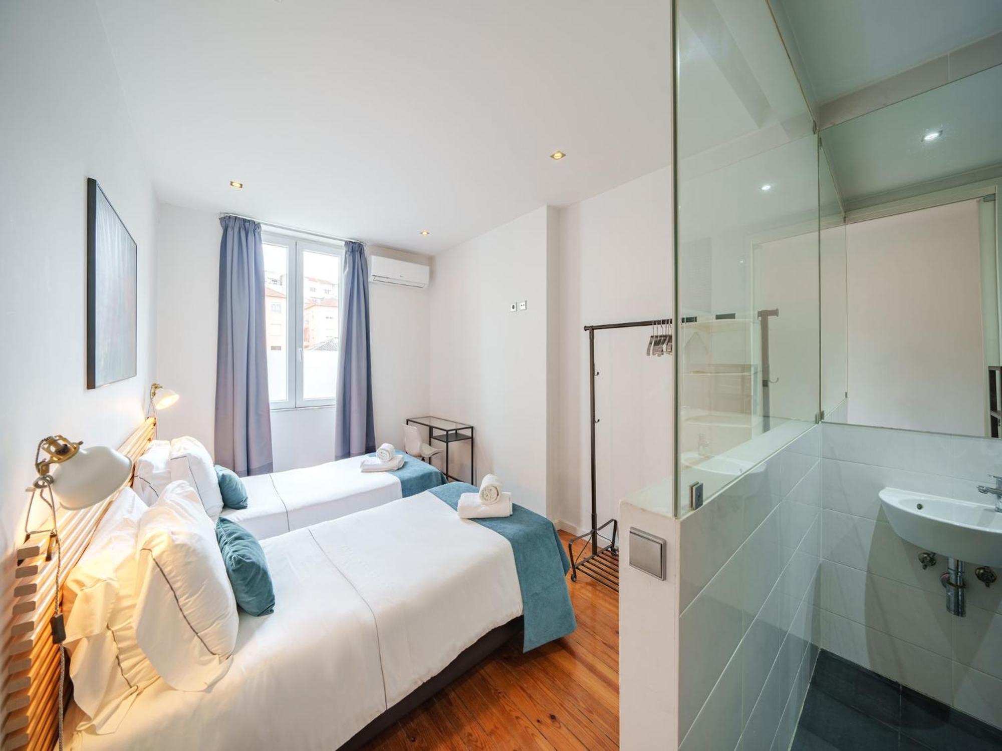 Near Bolhao Metro Station Appartement Porto