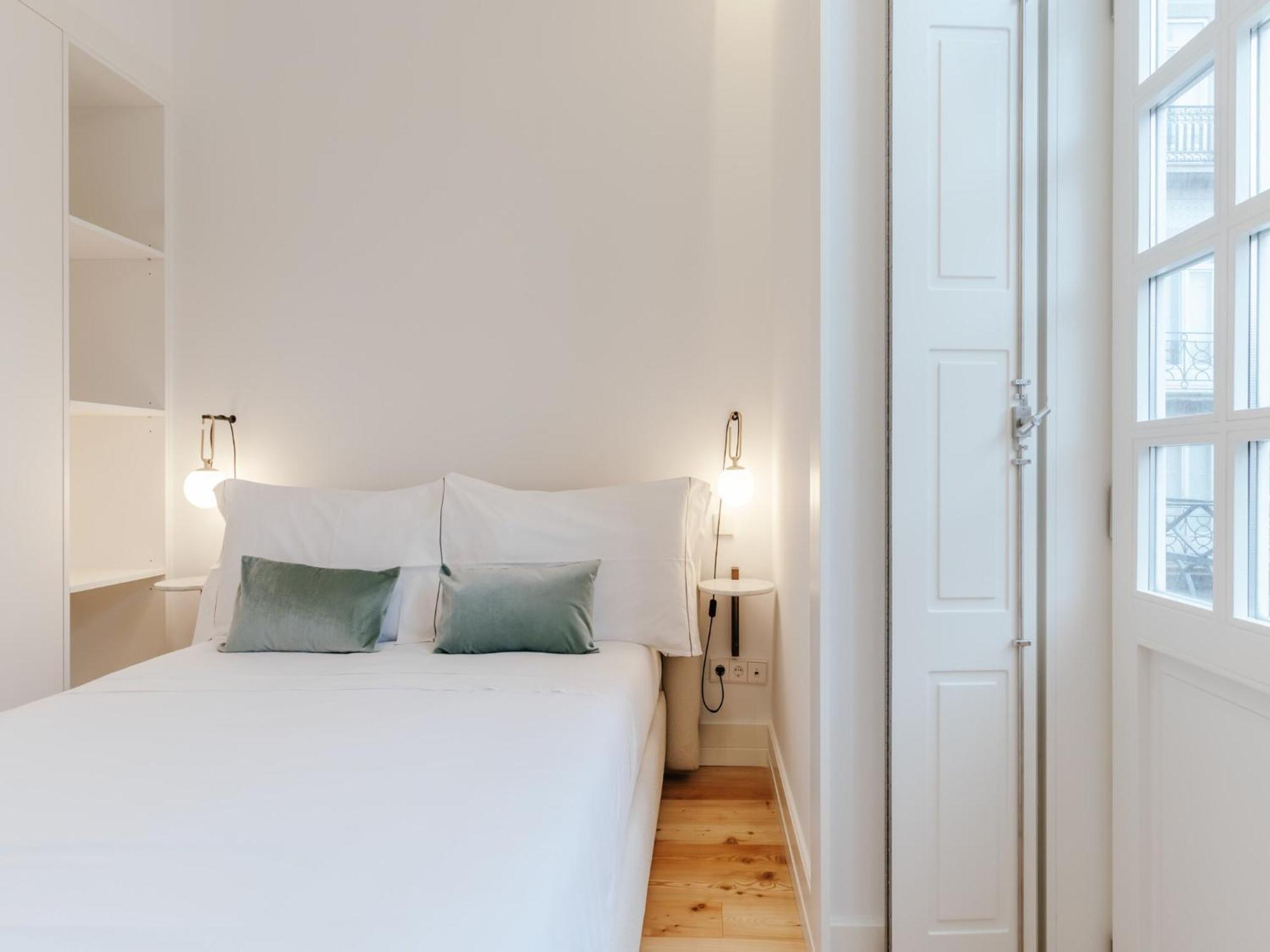 Feel Clerigos Charm Flat 2 2 Apartment
