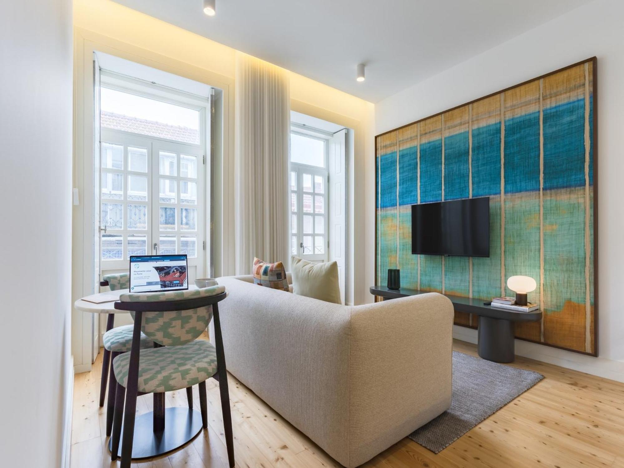 Apartment Feel Clerigos Charm Flat 2 2 *