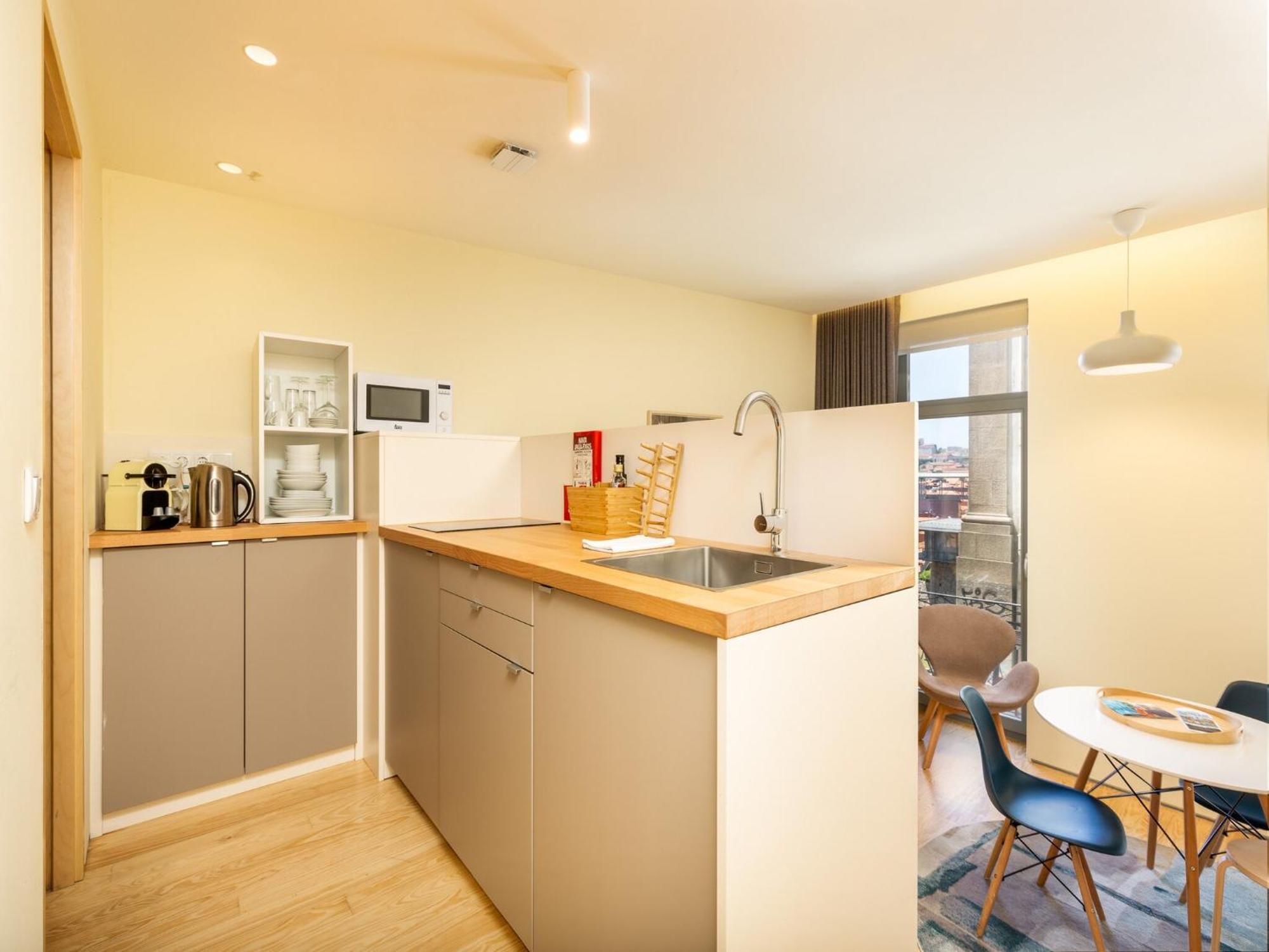 Stylish For Three Guests * Porto