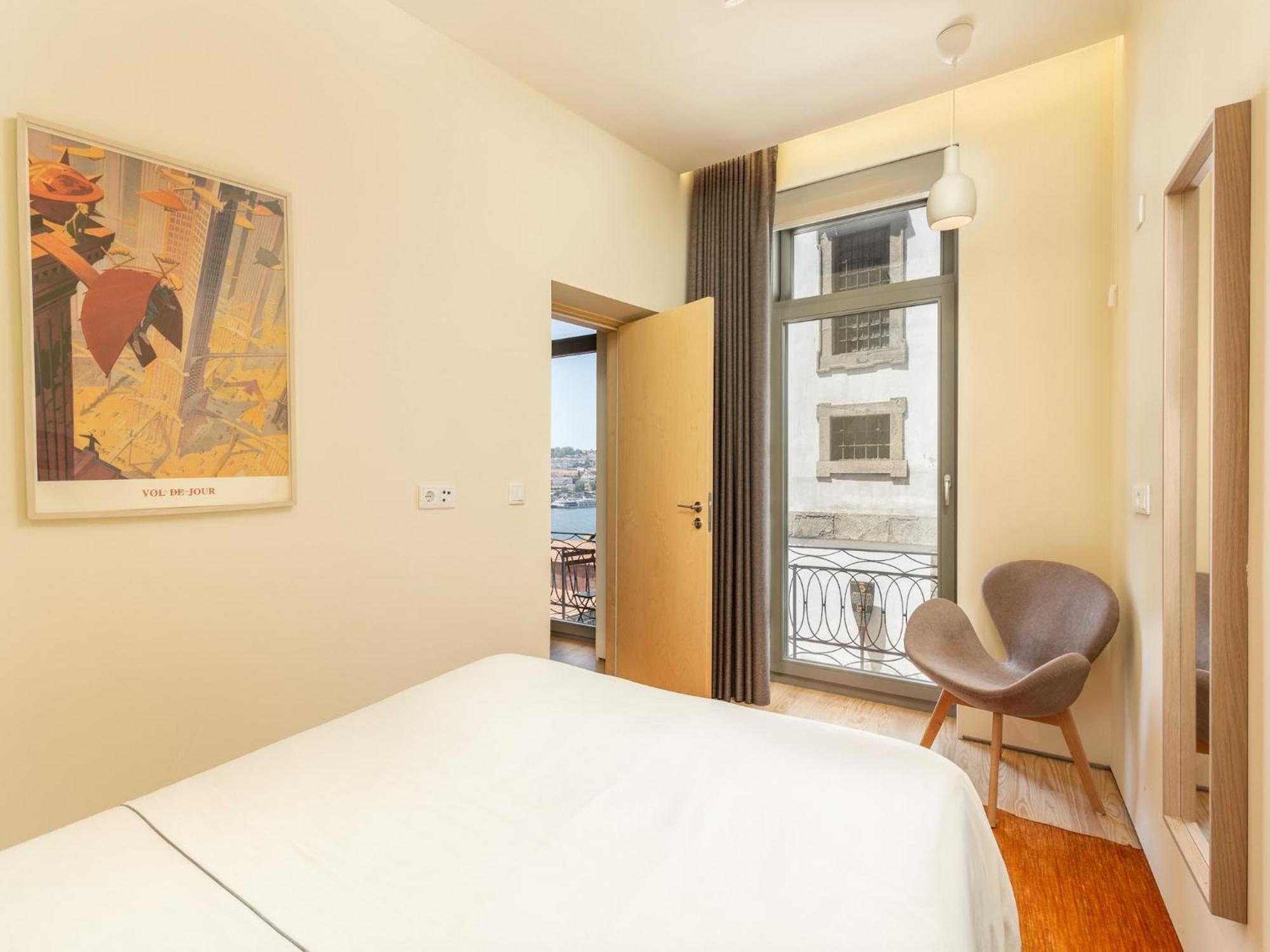 Stylish For Three Guests * Porto