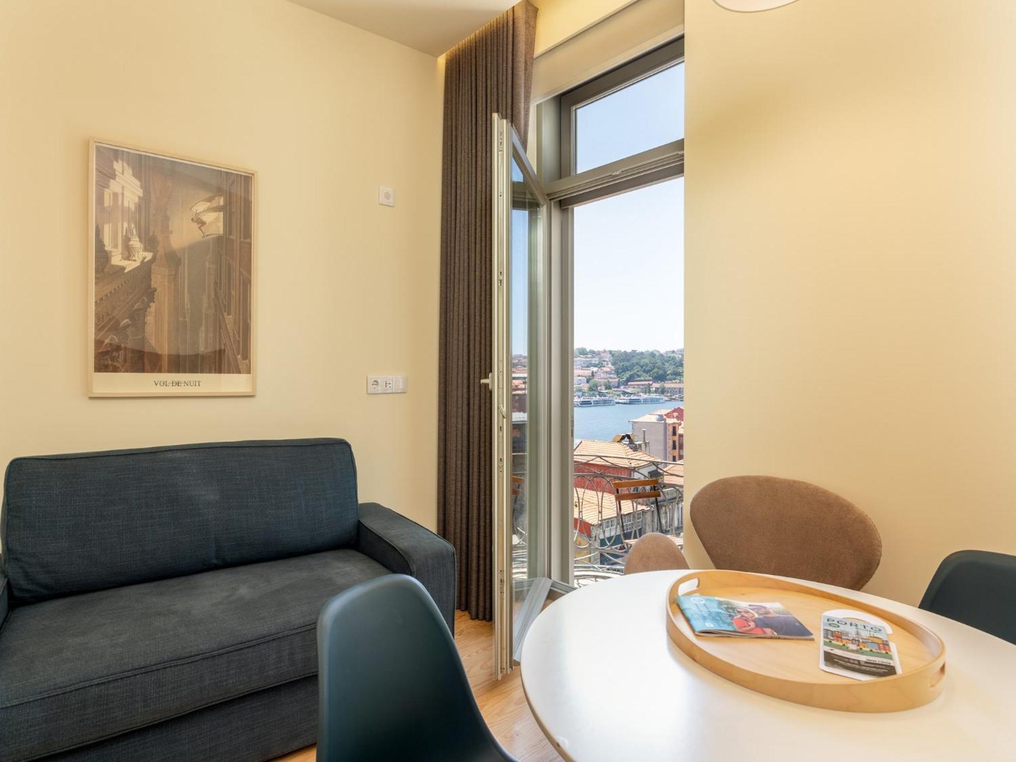 Stylish For Three Guests