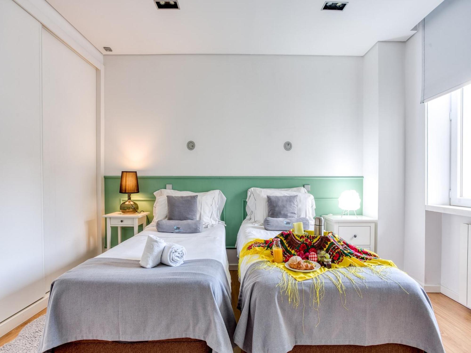 Spacious Near Bolhao Market Porto