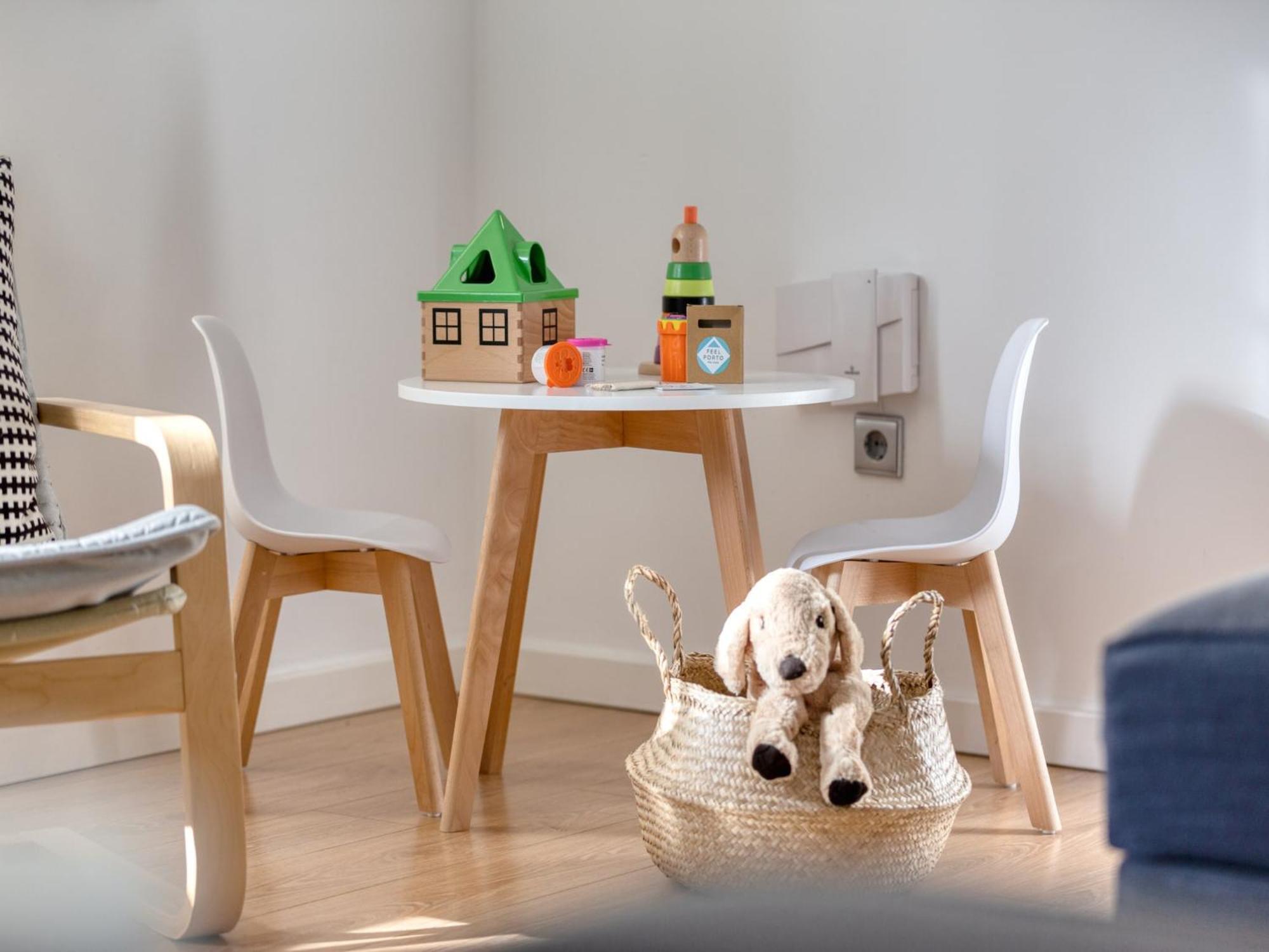 Apartment Spacious Near Bolhao Market