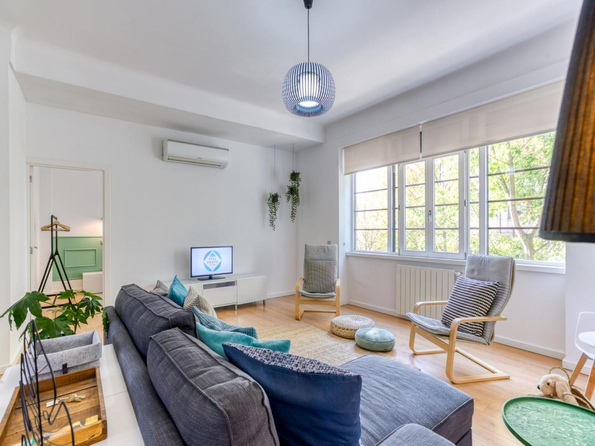 Spacious Near Bolhao Market Porto