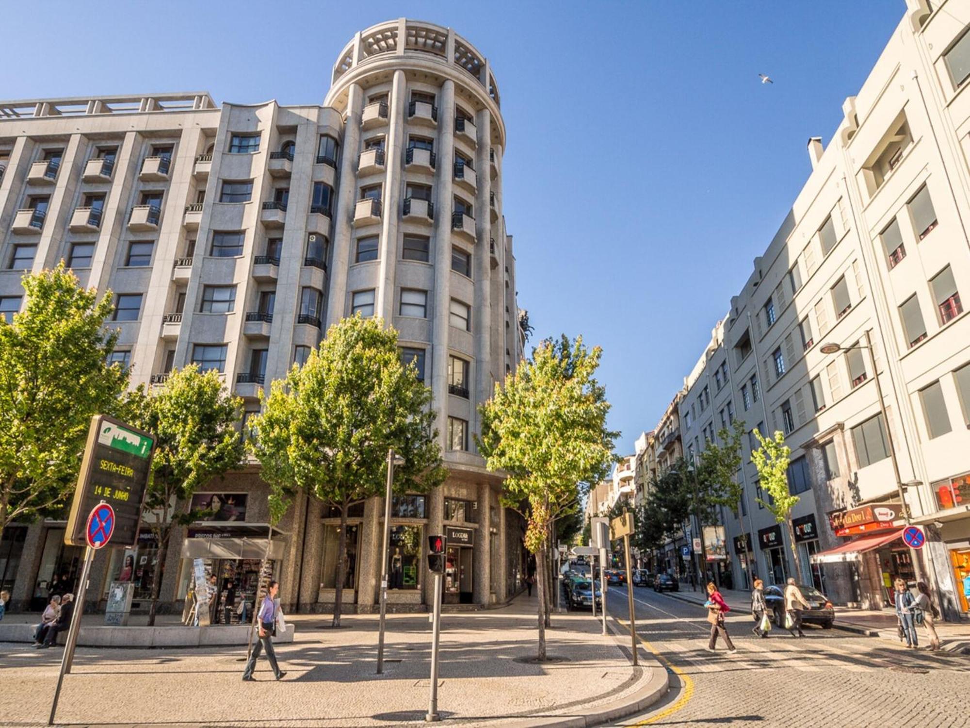Apartment Spacious Near Bolhao Market Porto