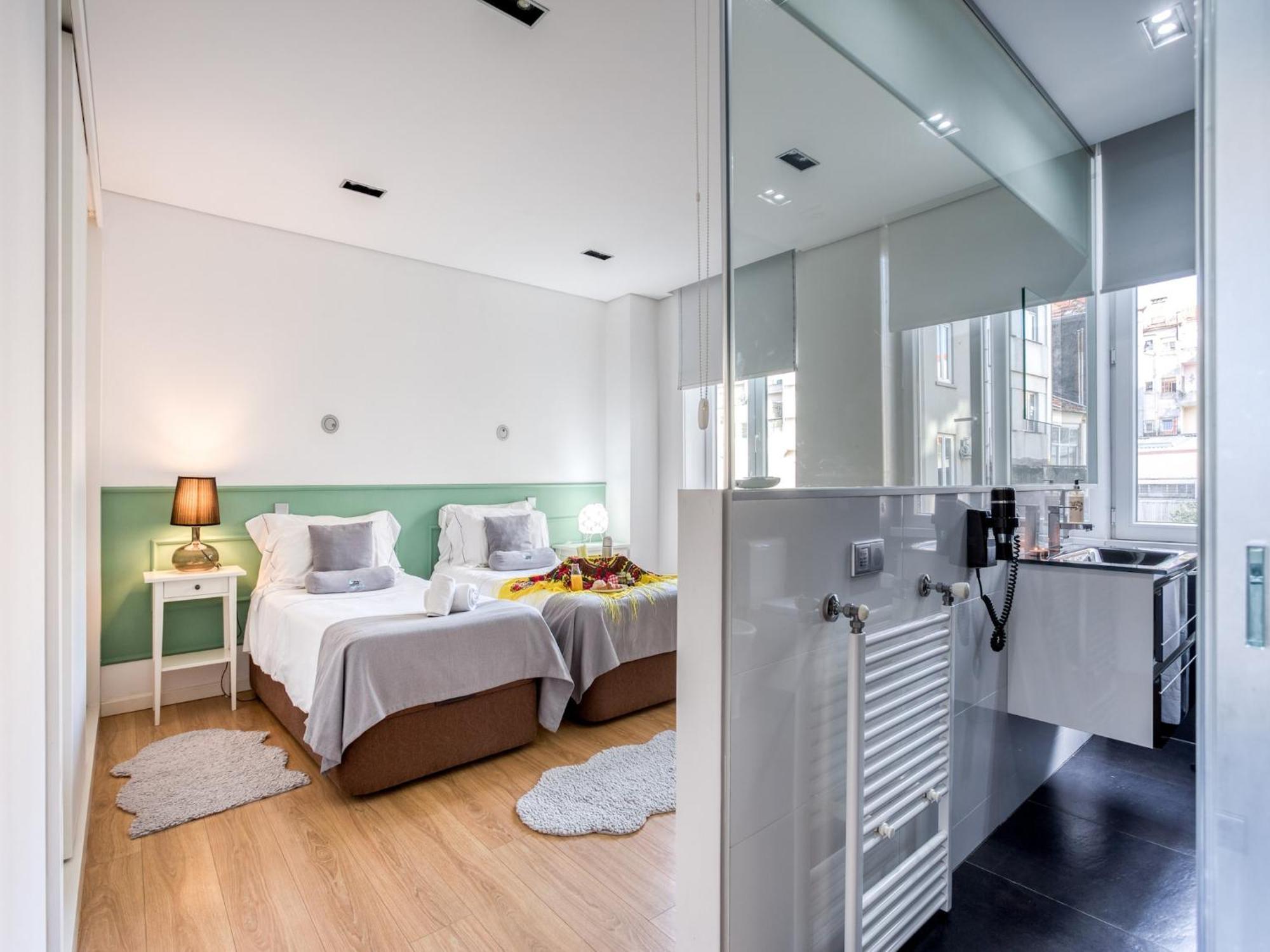 Spacious Near Bolhao Market Porto