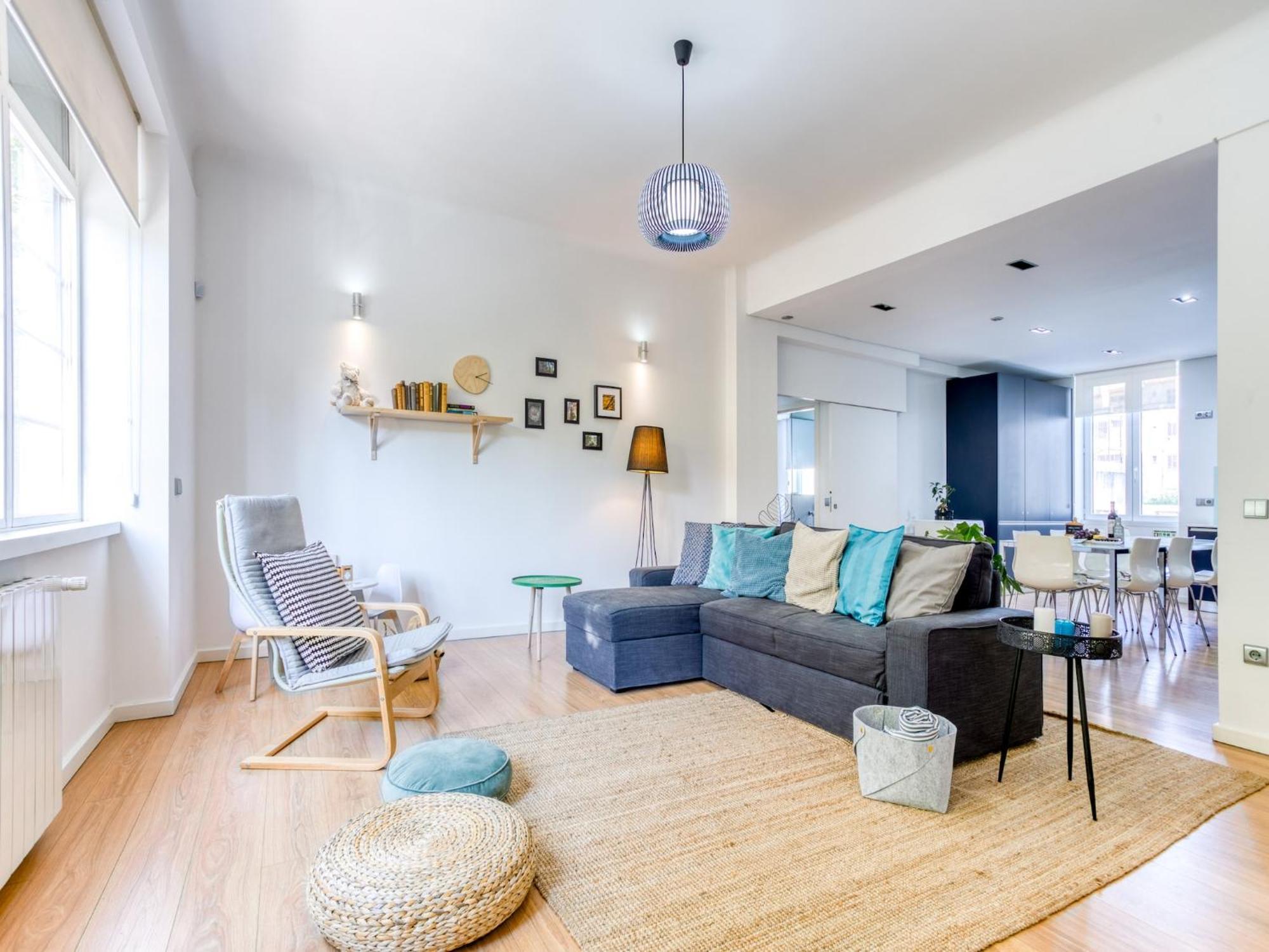 Spacious Near Bolhao Market Porto