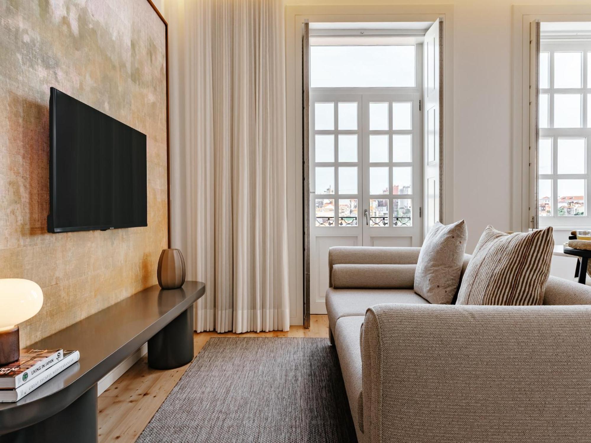 Apartment Feel Clerigos Charm Flat 4 2 *