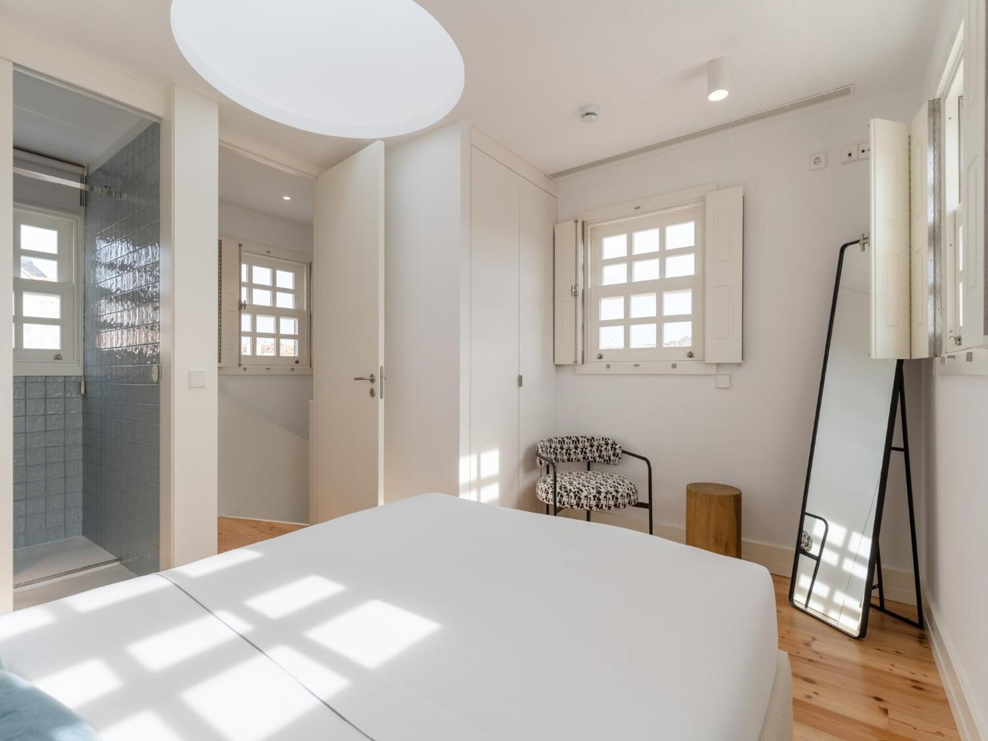 Apartment Feel Clerigos Charm Flat 4 2 Porto