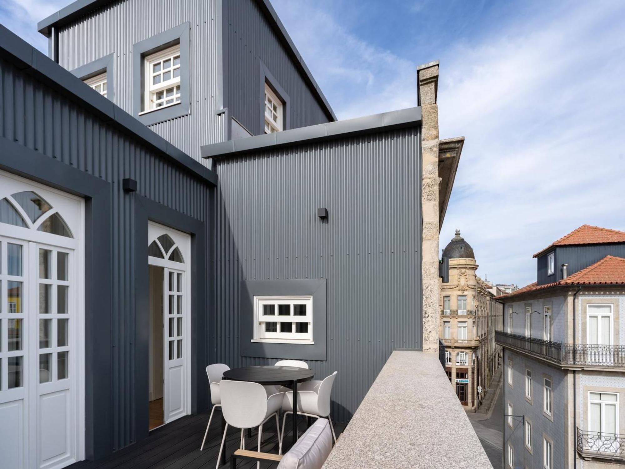 Feel Clerigos Charm Flat 4 2 Apartment Porto