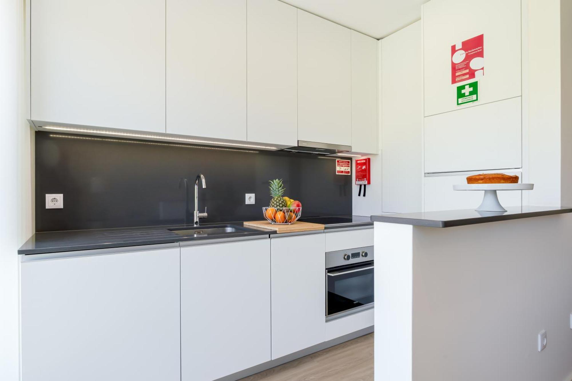 Apartment Hostwise - Premium & Modern Building