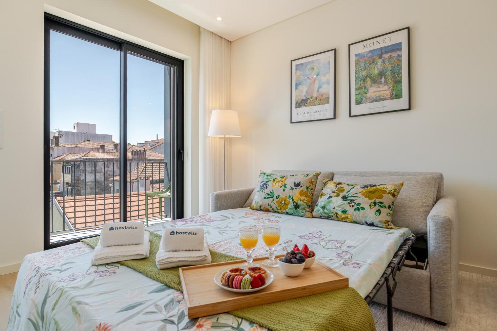 Hostwise - Premium & Modern Building Porto