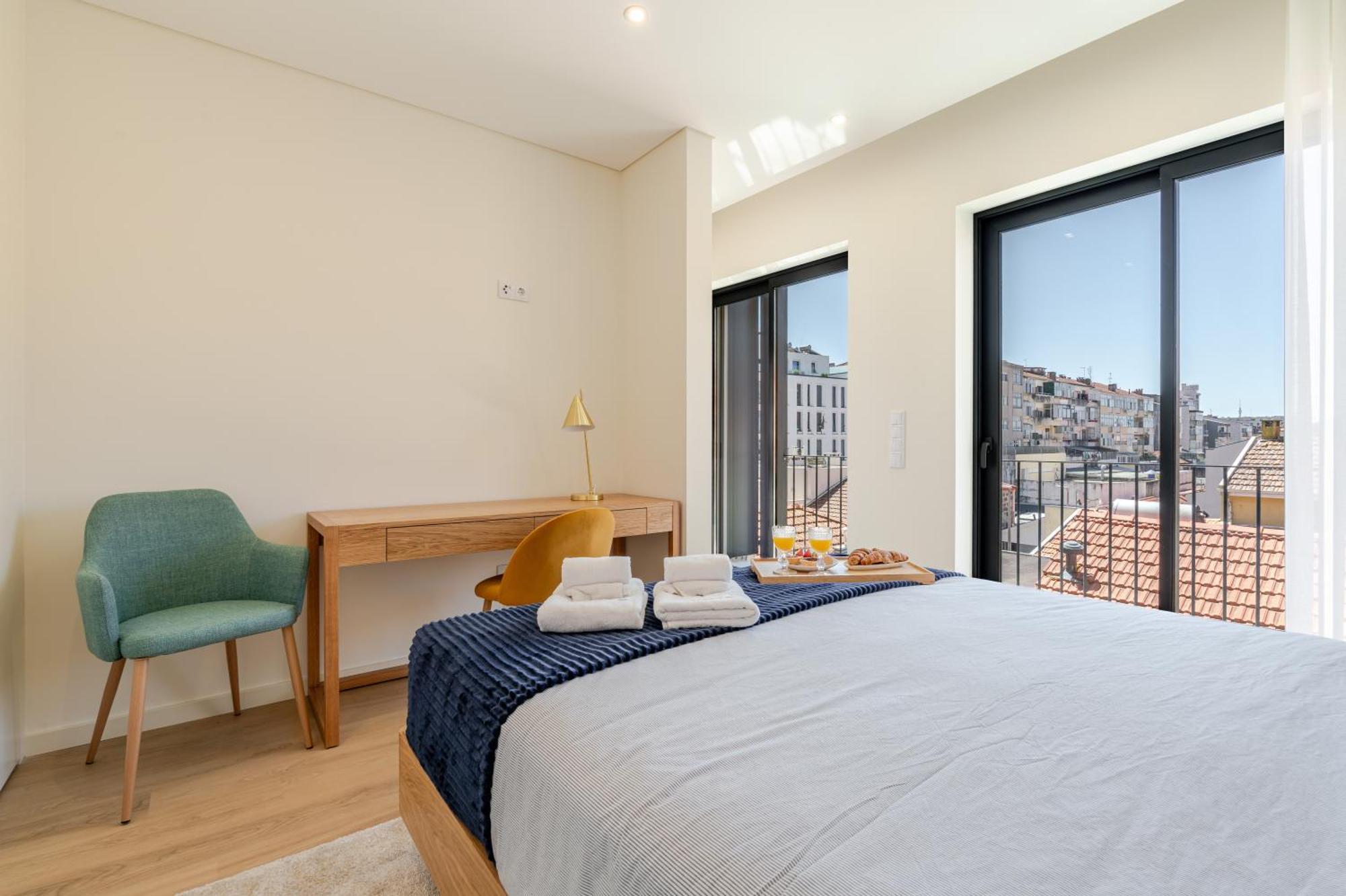 Hostwise - Premium & Modern Building Apartment