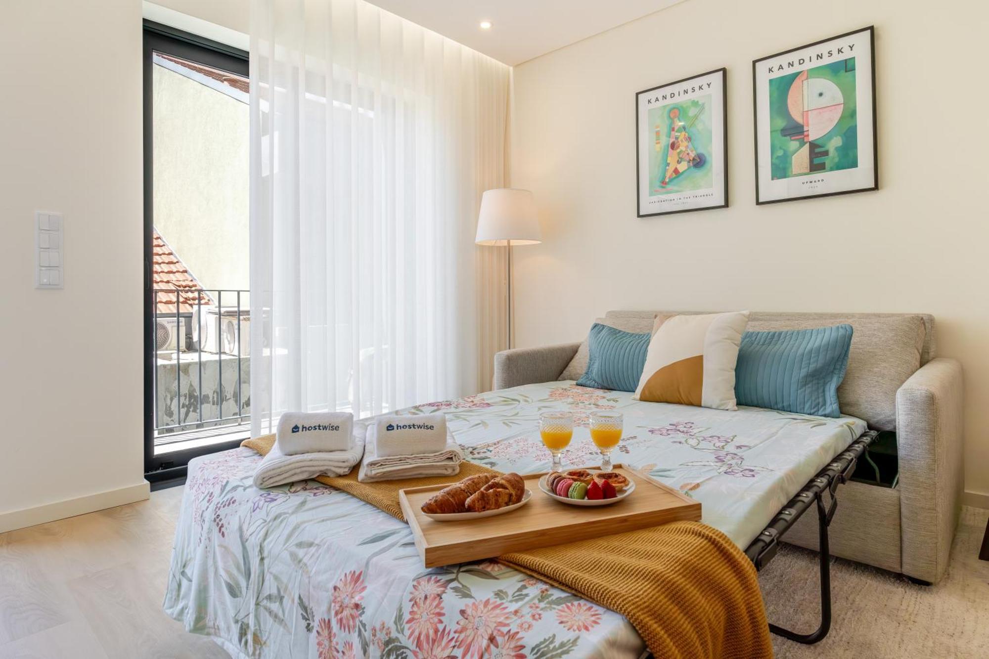 Hostwise - Premium & Modern Building * Porto