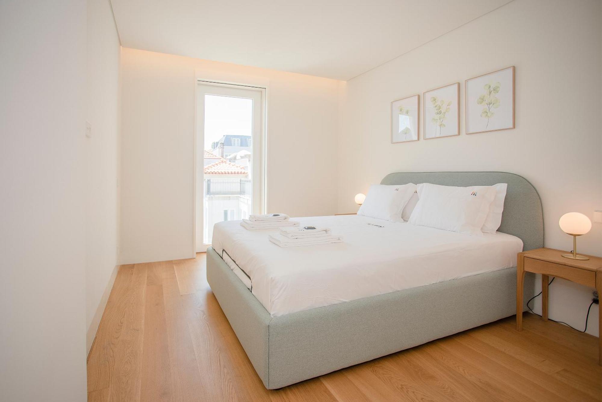 Liiiving In - Crystal Palace Apartment Porto