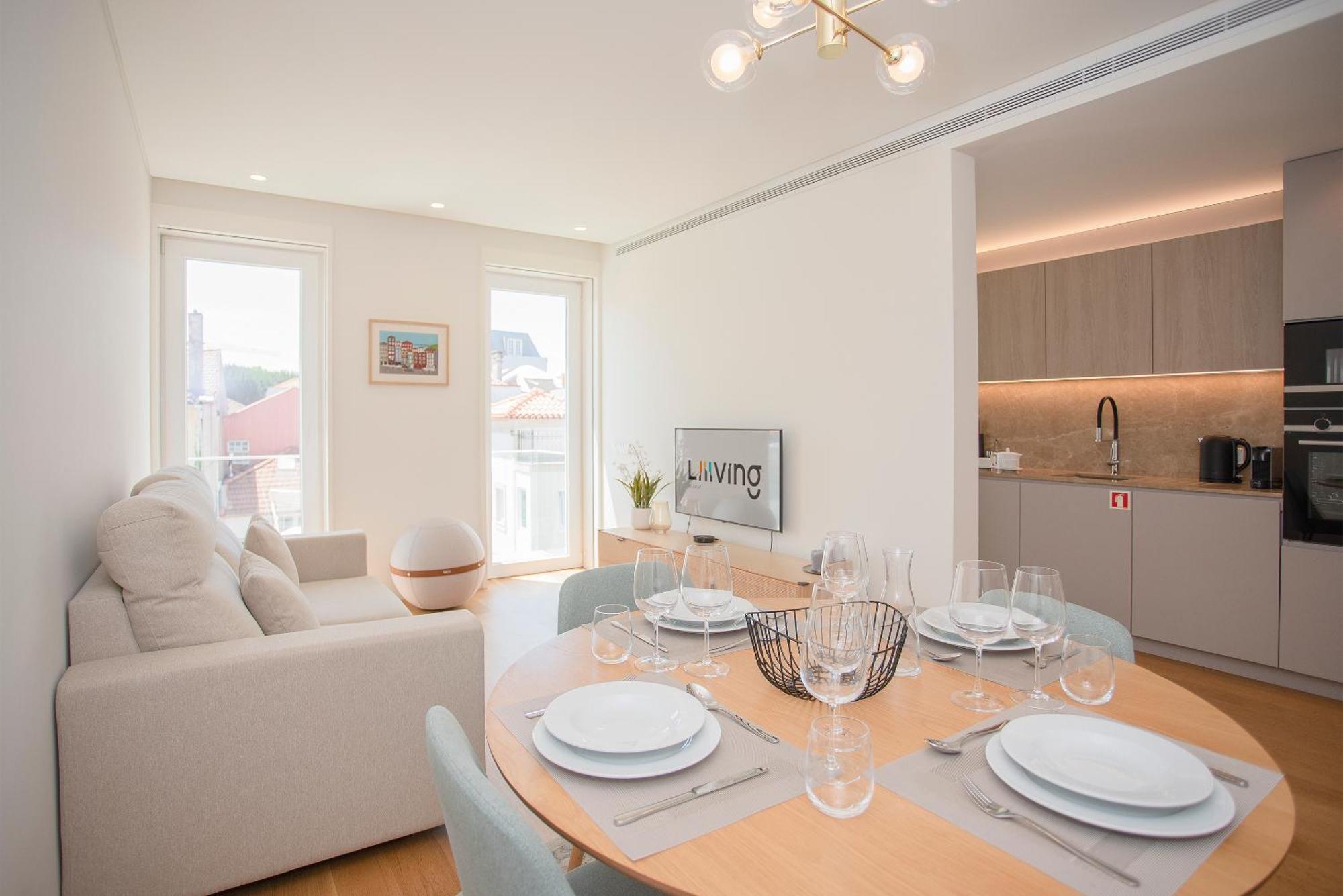 Apartment Liiiving In - Crystal Palace *