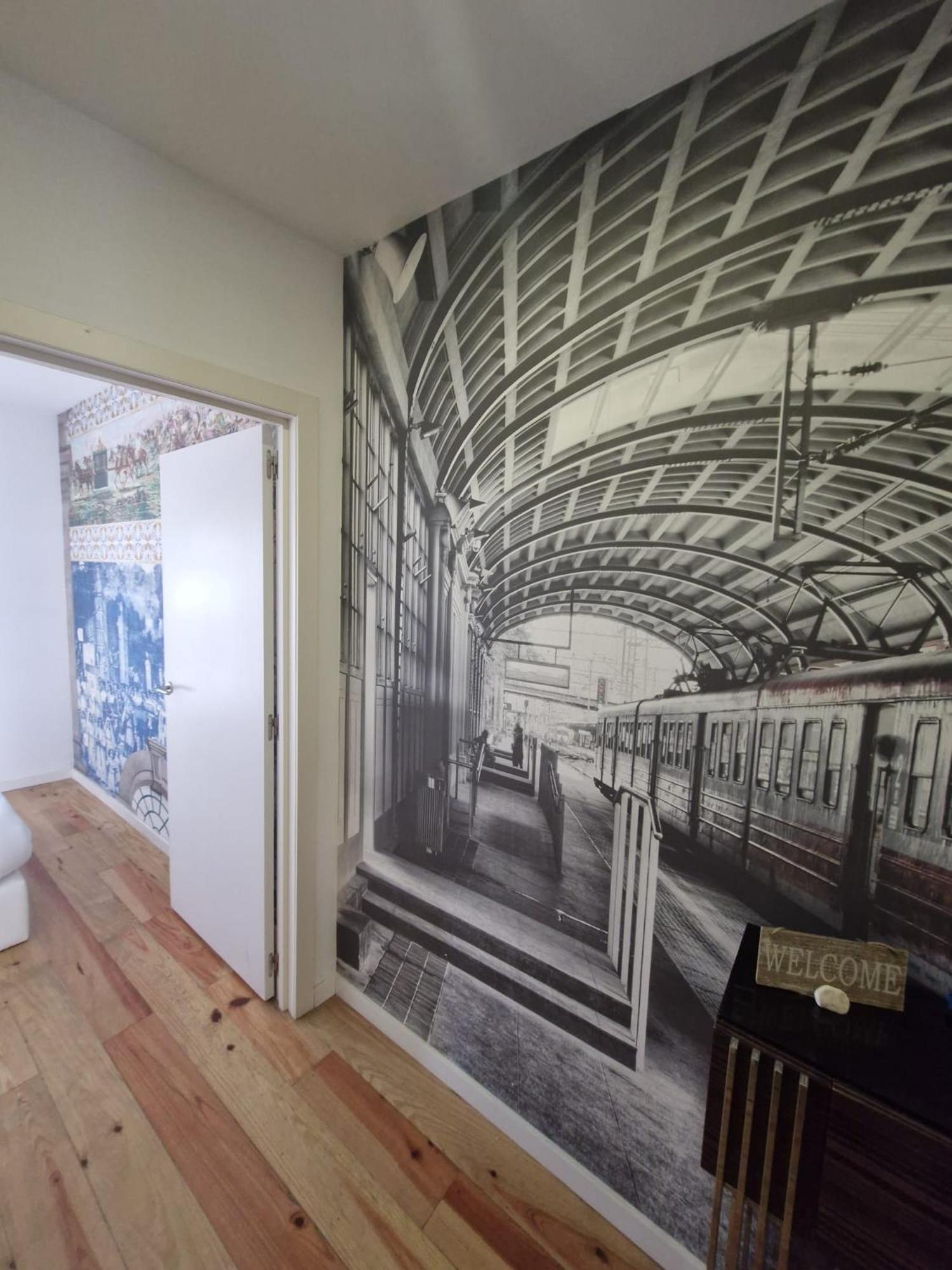 Apartamento Campanha Clock House With Terrace Porto