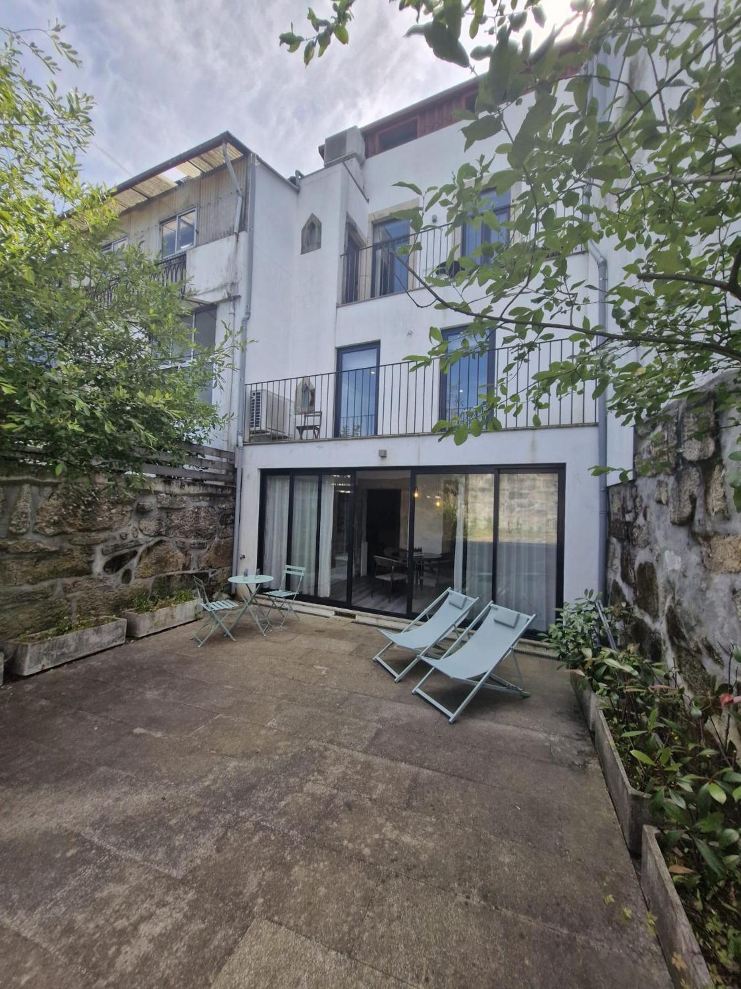Campanha Clock House With Terrace Apartamento Porto