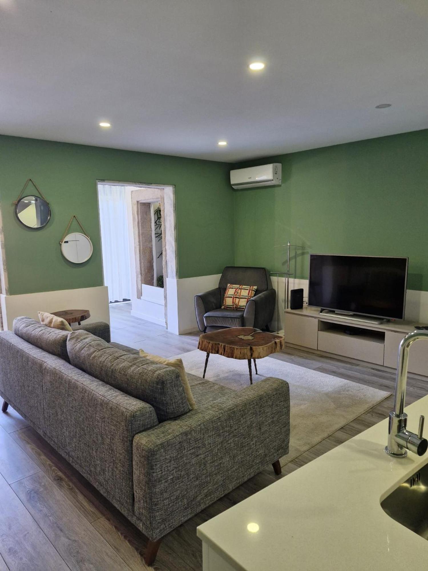 Campanha Clock House With Terrace Apartamento Porto